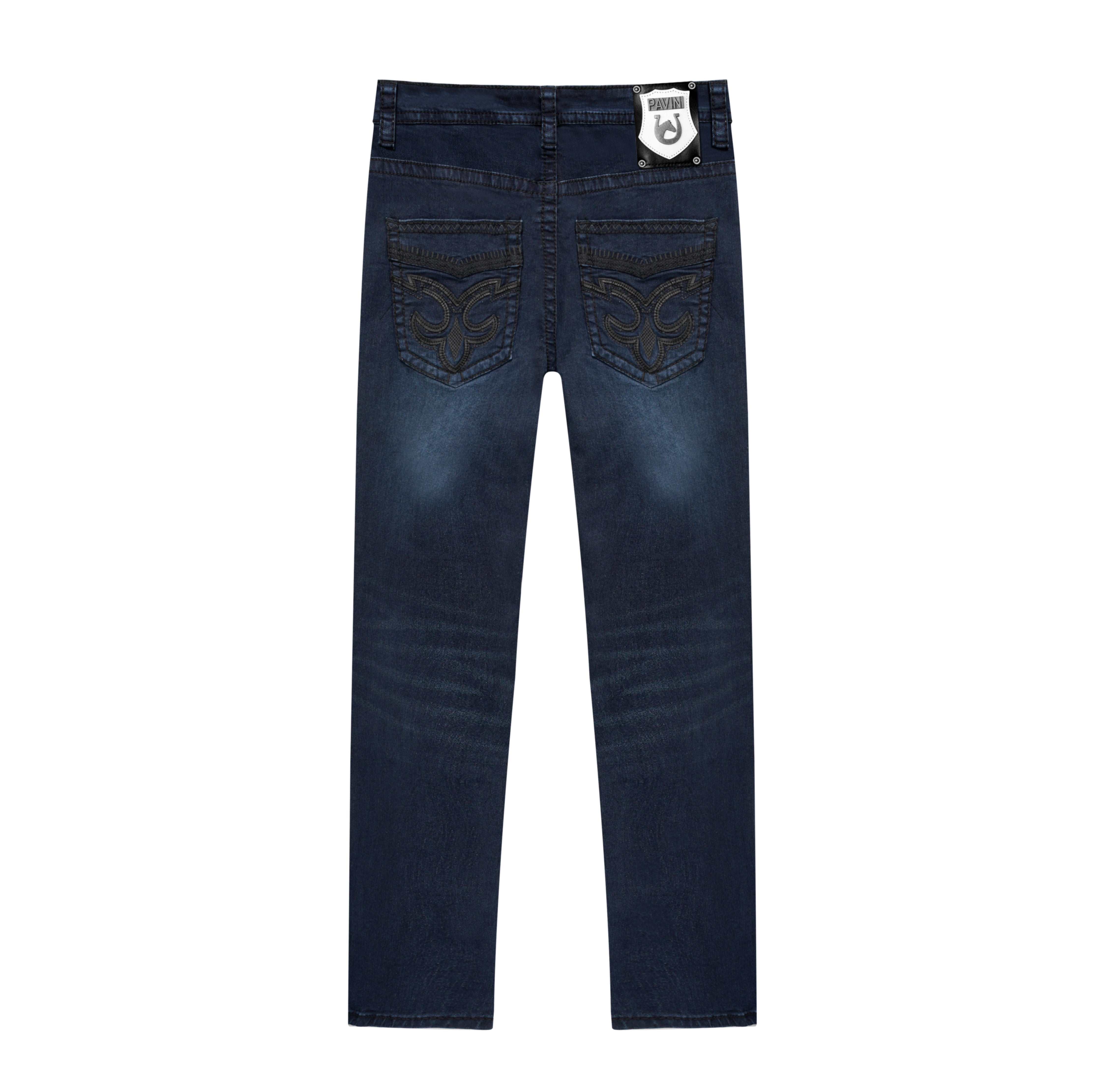 Men’s Southern Stitch Indigo Jeans