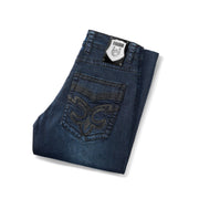 Men’s Southern Stitch Indigo Jeans
