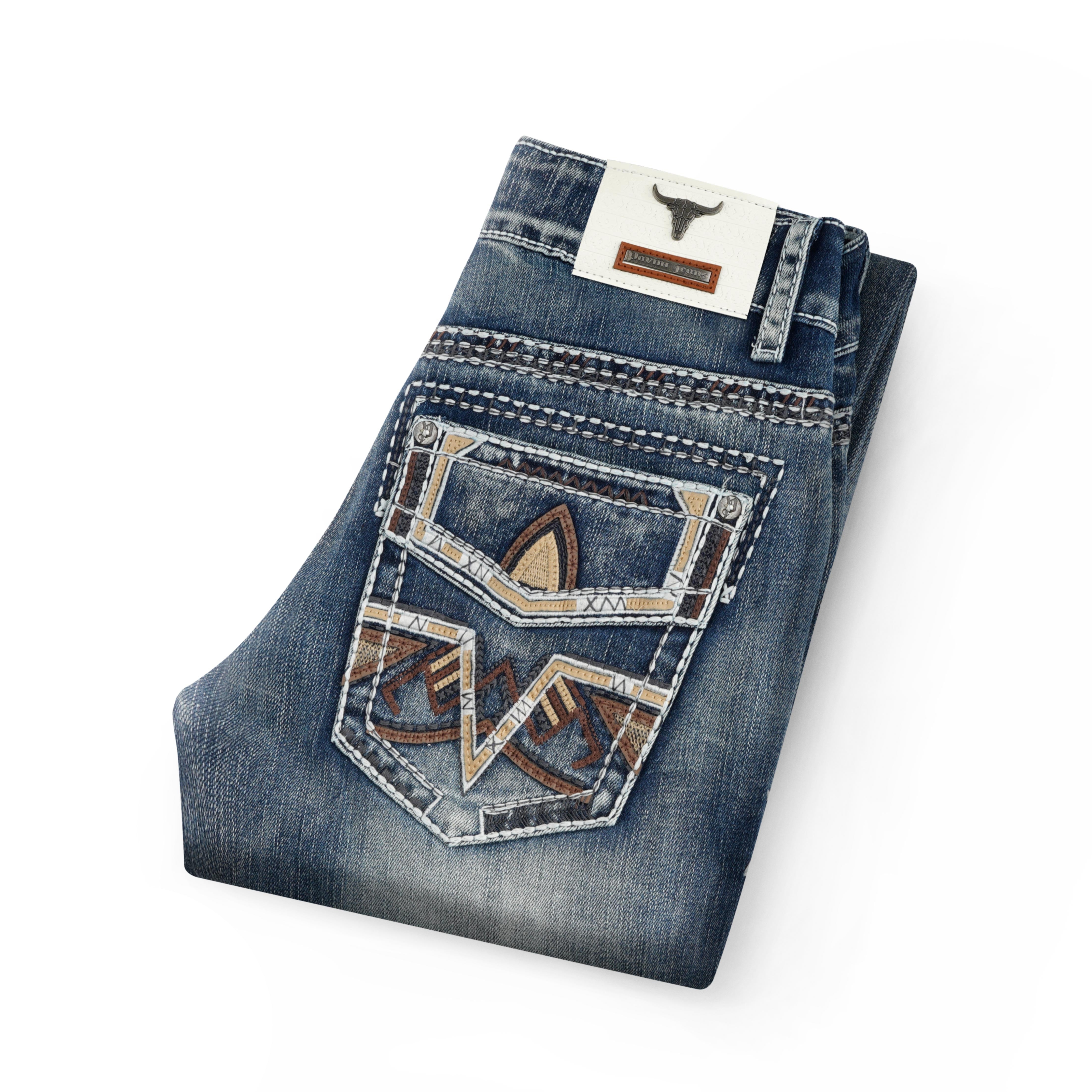 DENIM HJ-53