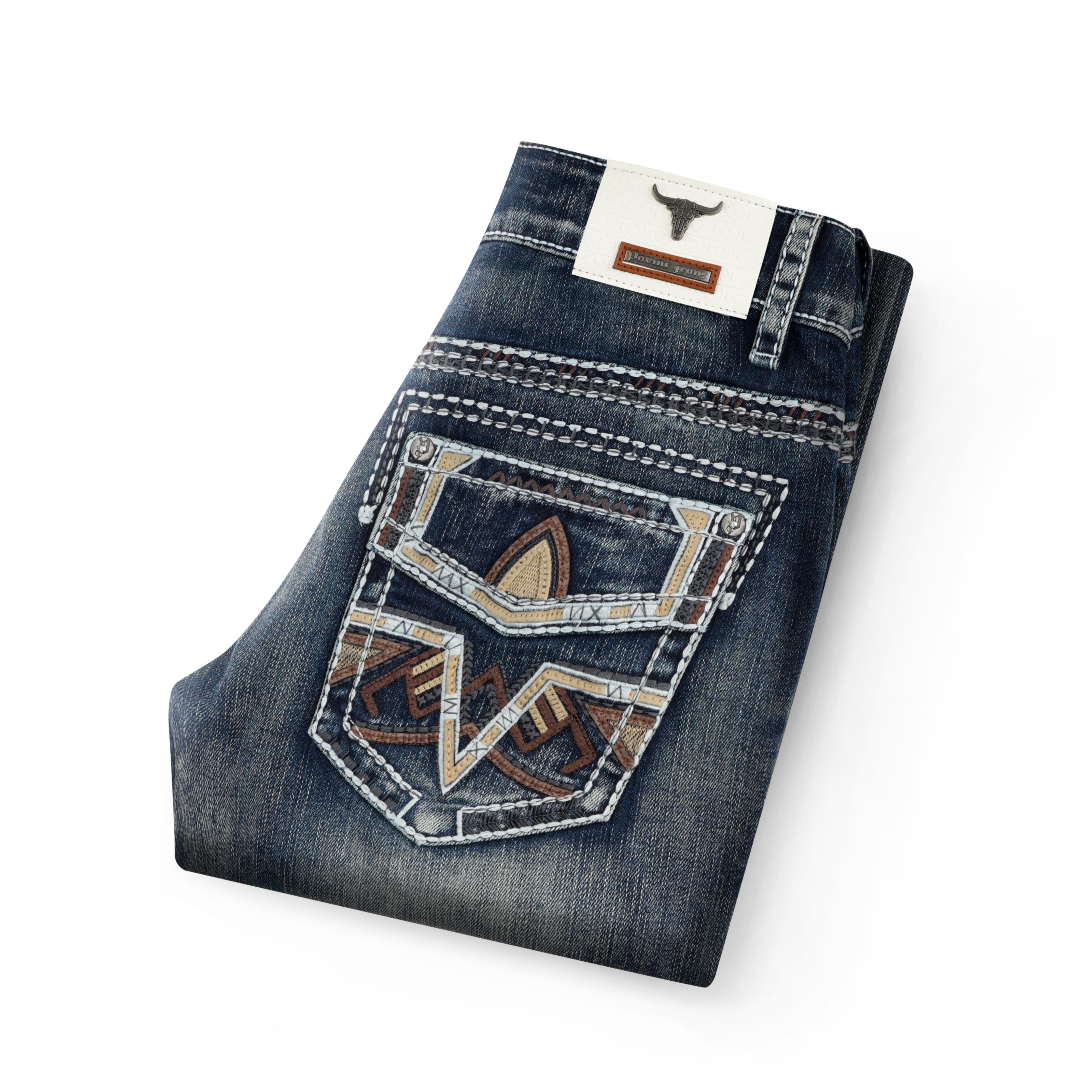 DENIM HJ-53