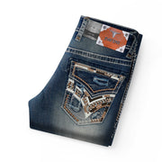 Men’s Design Stitched Jeans
