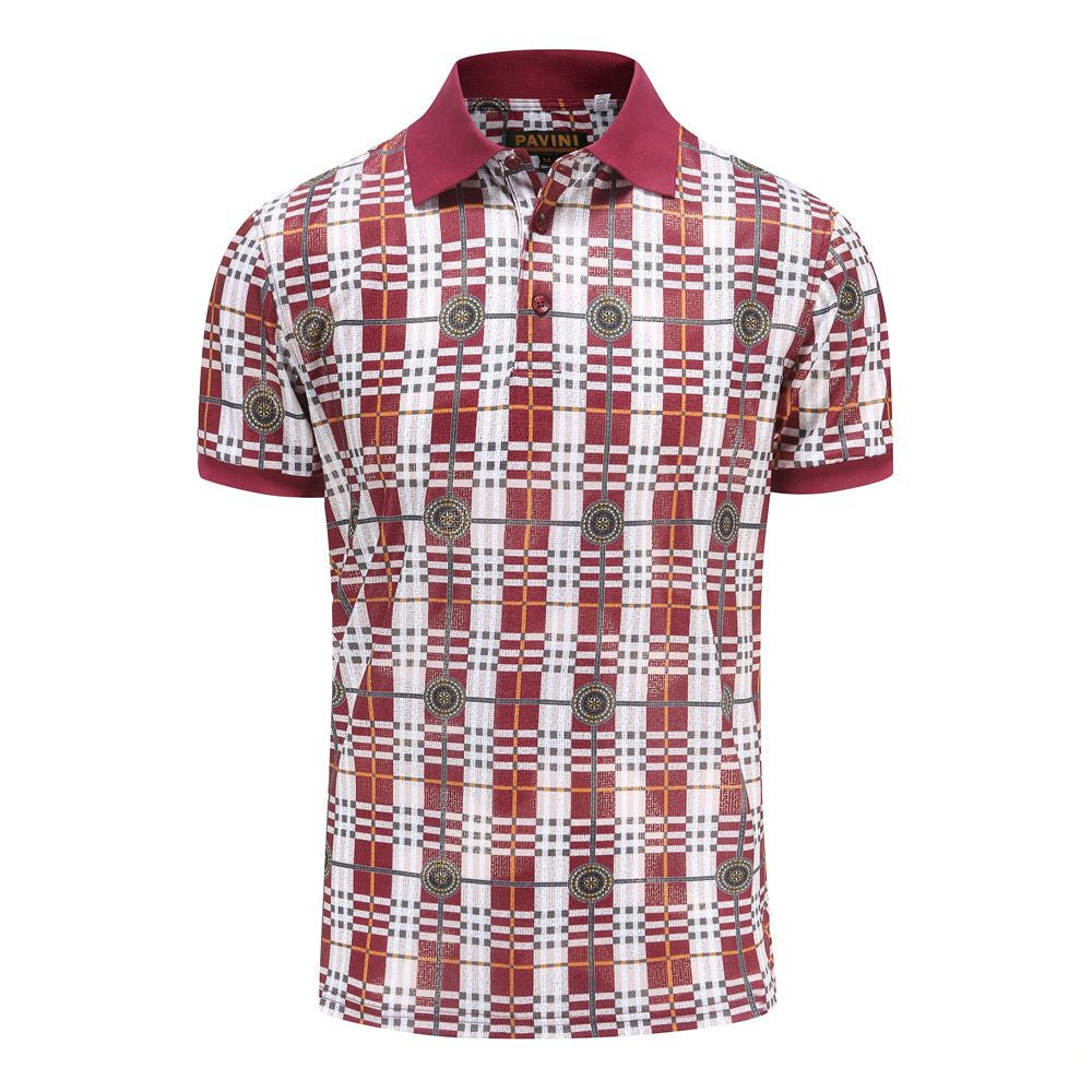 Kids Fashion Design Polo