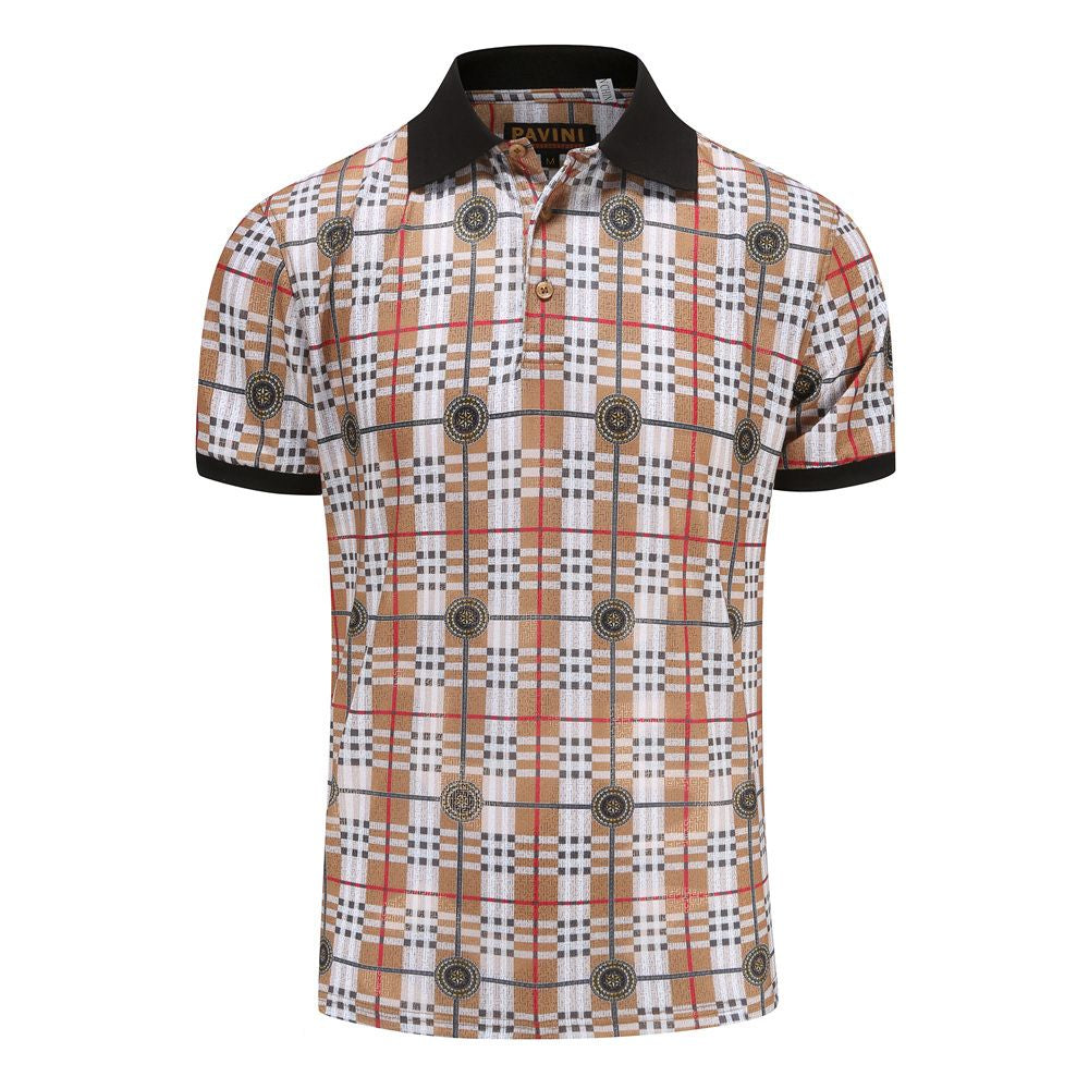 Kids Fashion Design Polo