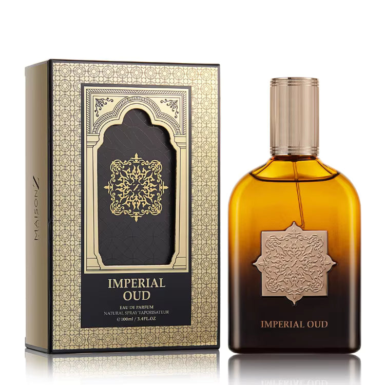 Imperial Oud Eau de Parfum – 100ml