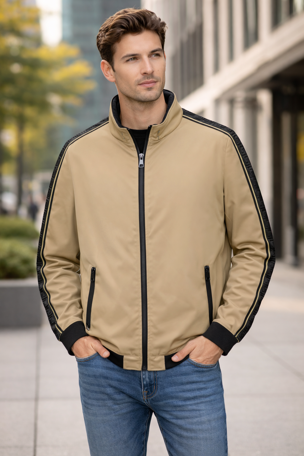Men’s Track Jacket