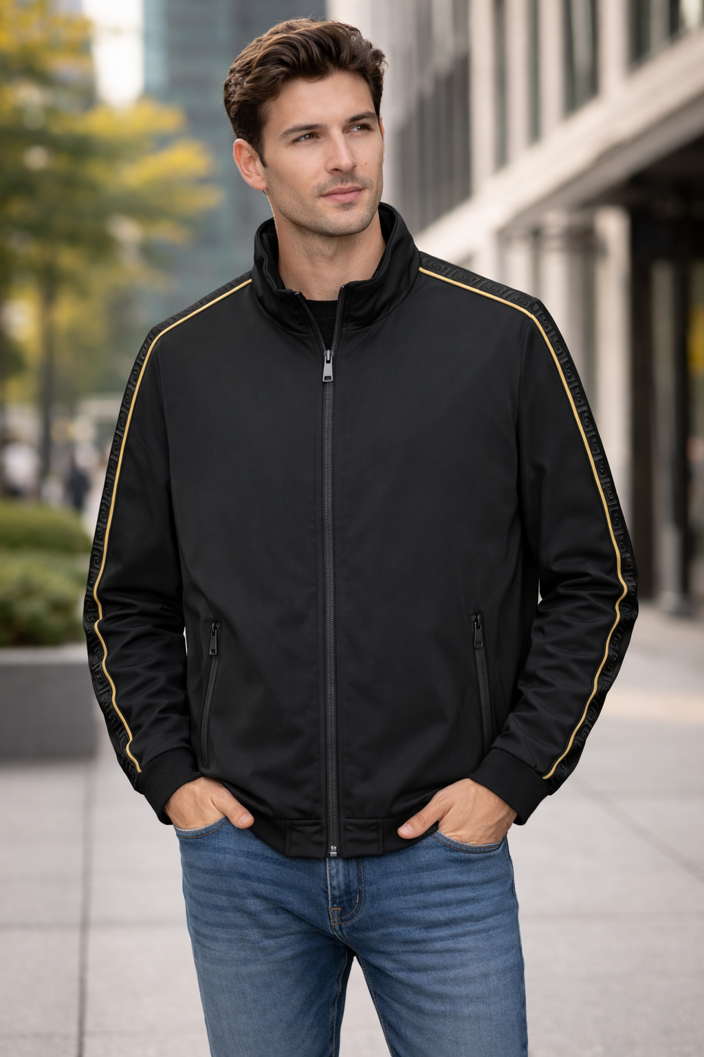 Men’s Track Jacket