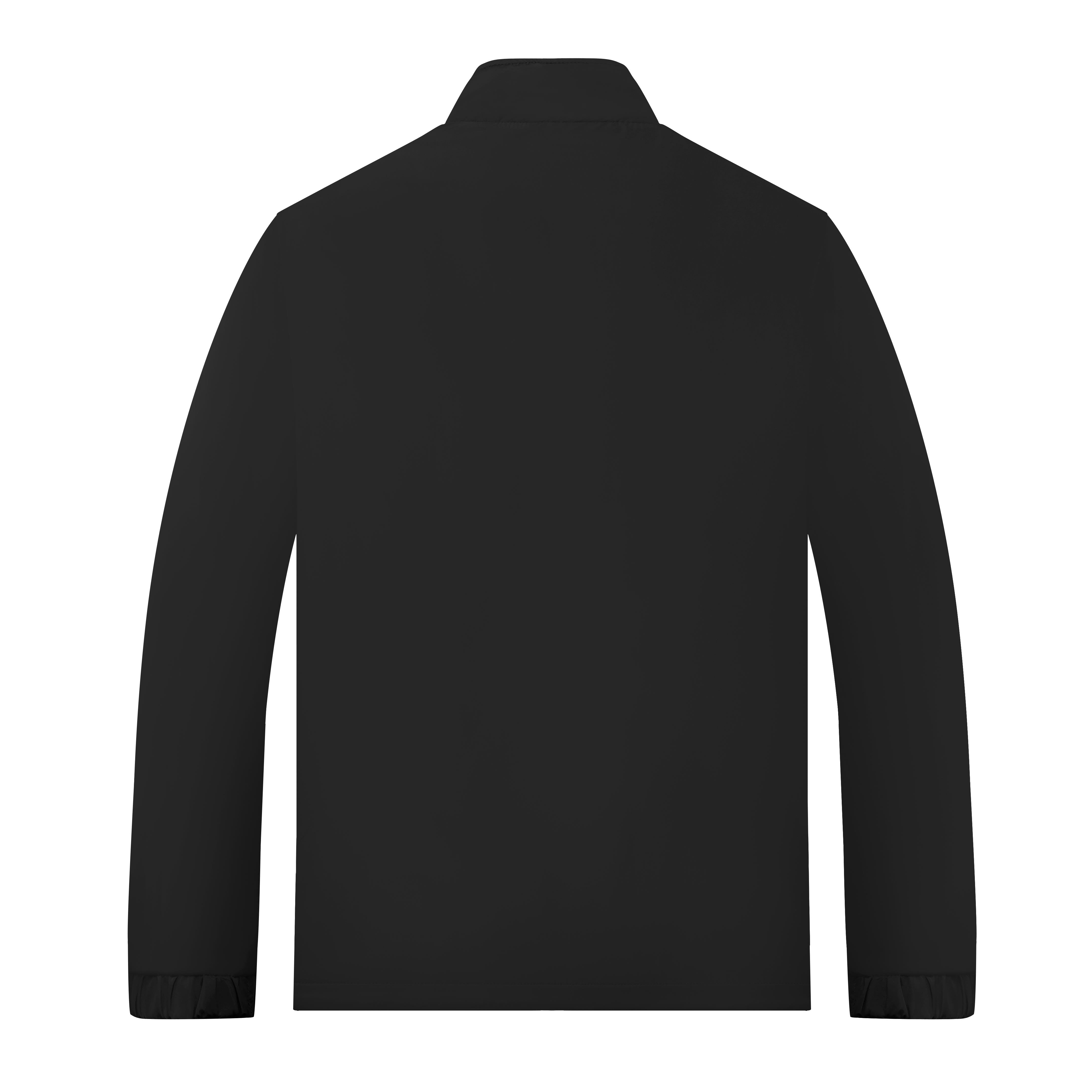 Men’s Lightweight Zip-Up Jacket