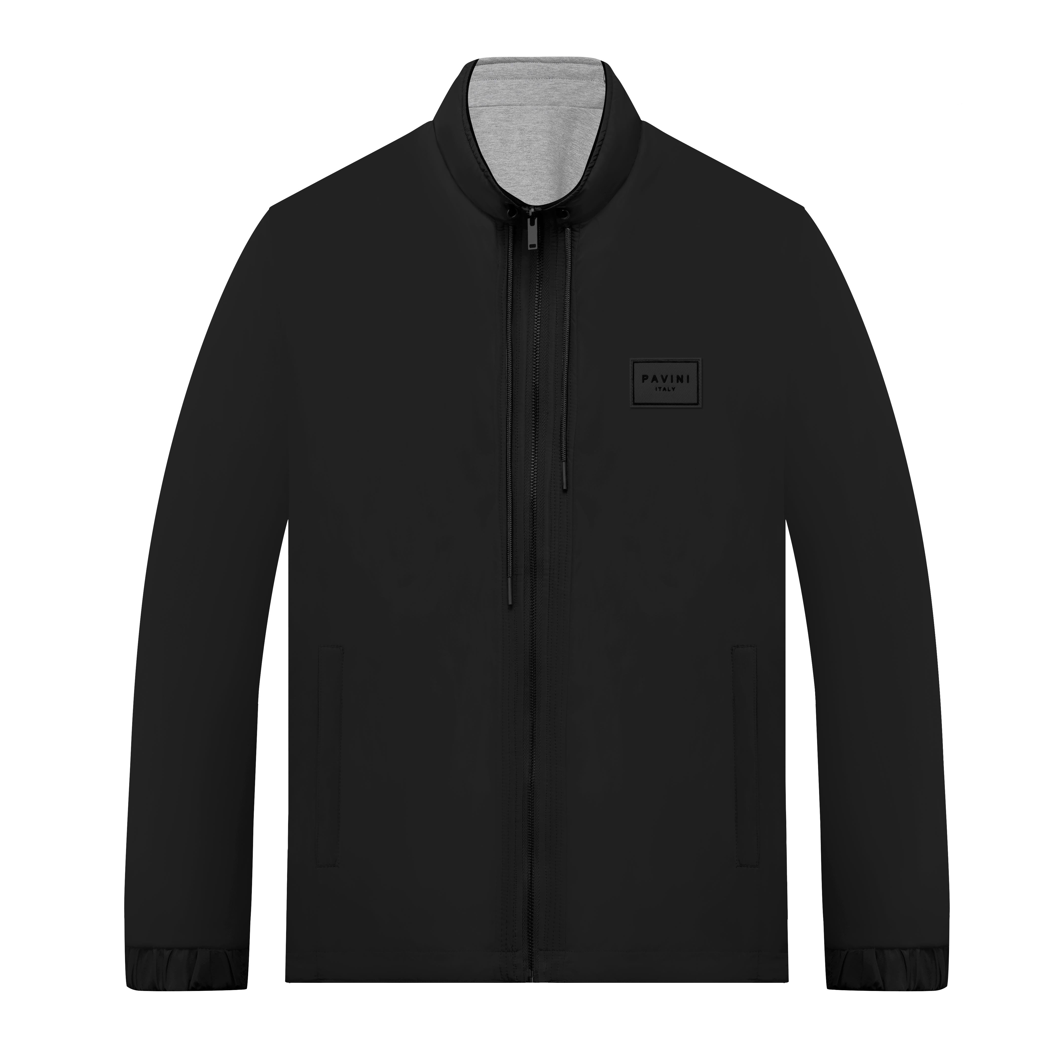 Men’s Lightweight Zip-Up Jacket