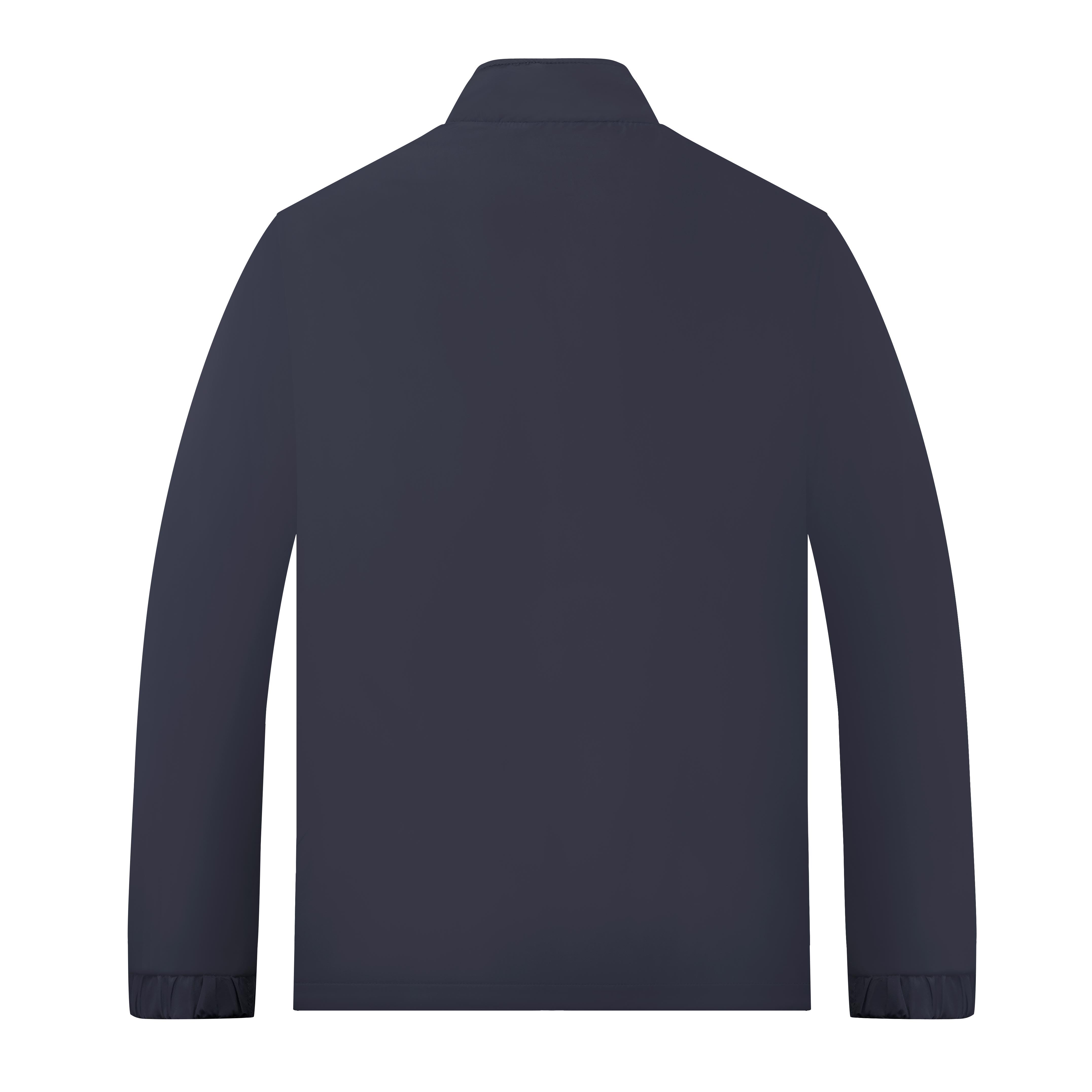 Men’s Lightweight Zip-Up Jacket