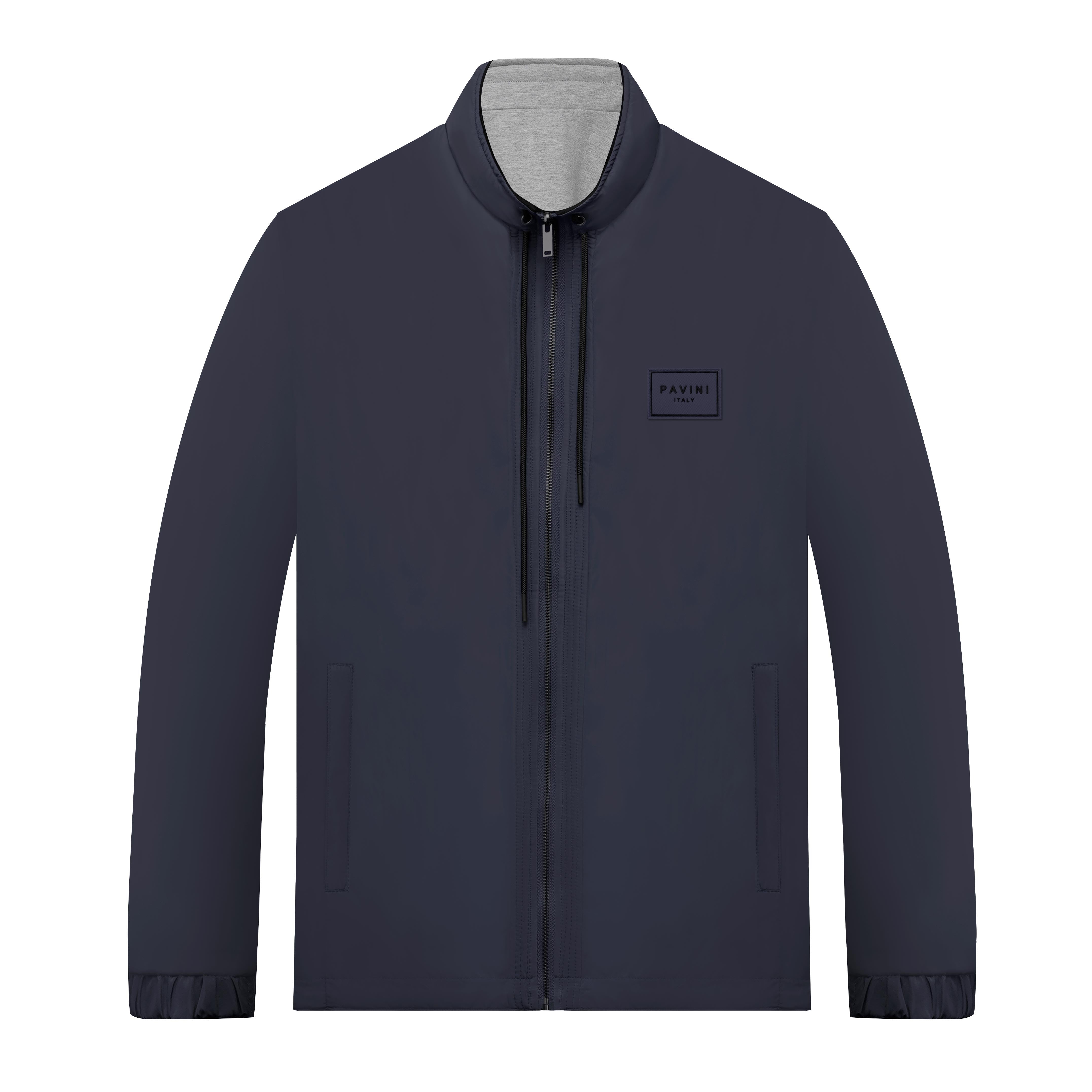Men’s Lightweight Zip-Up Jacket