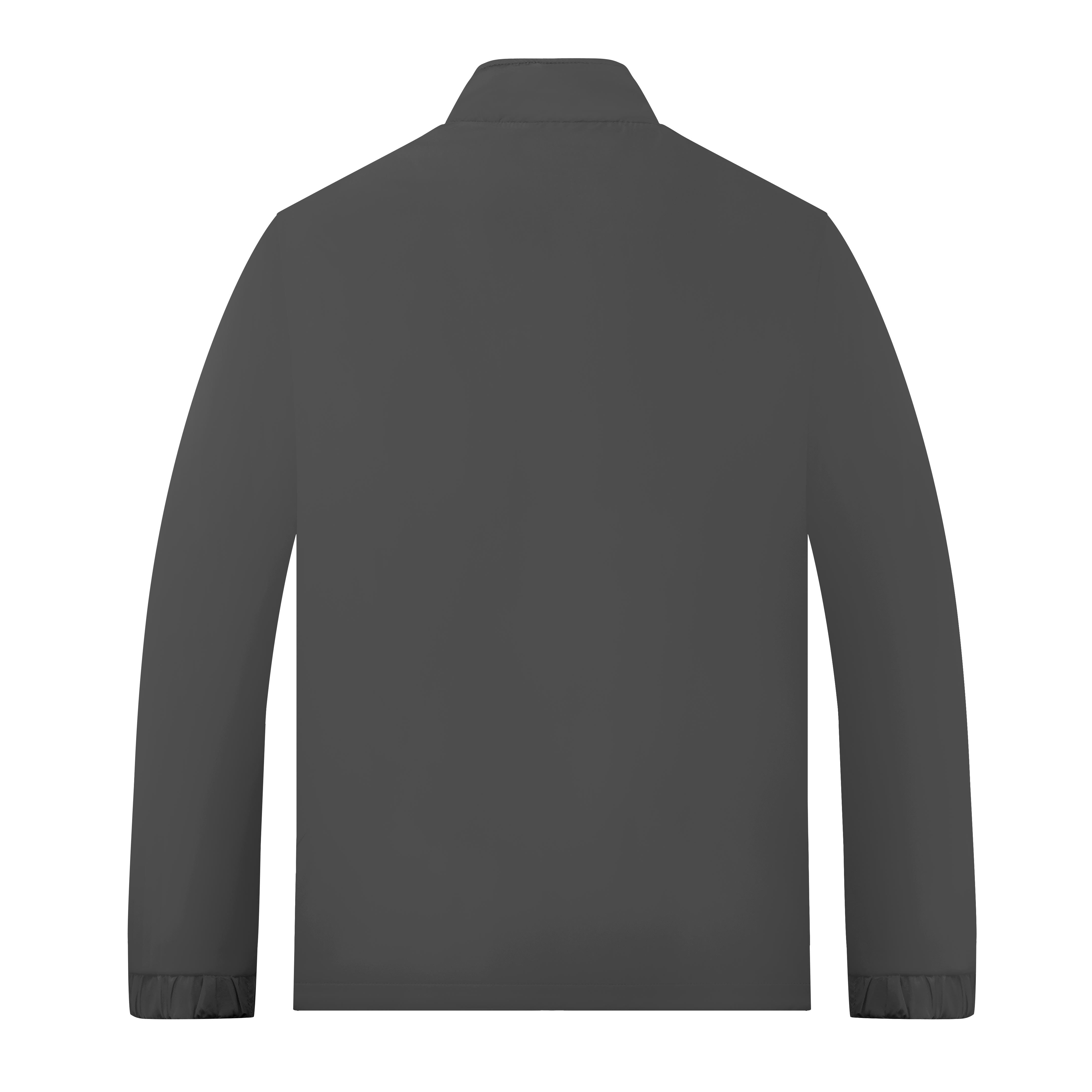 Men’s Lightweight Zip-Up Jacket