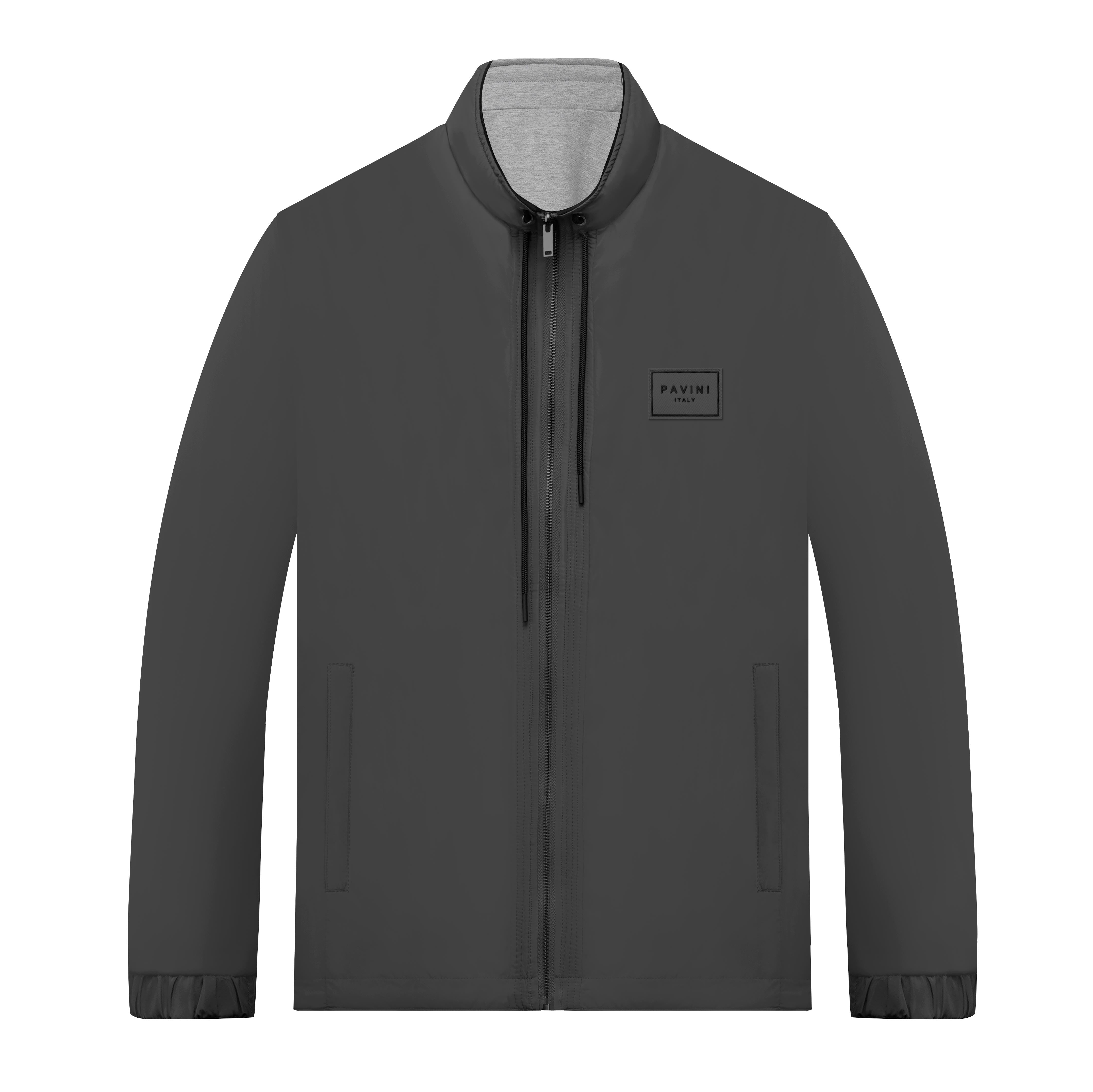 Men’s Lightweight Zip-Up Jacket