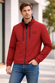 Men’s Lightweight Zip-Up Jacket