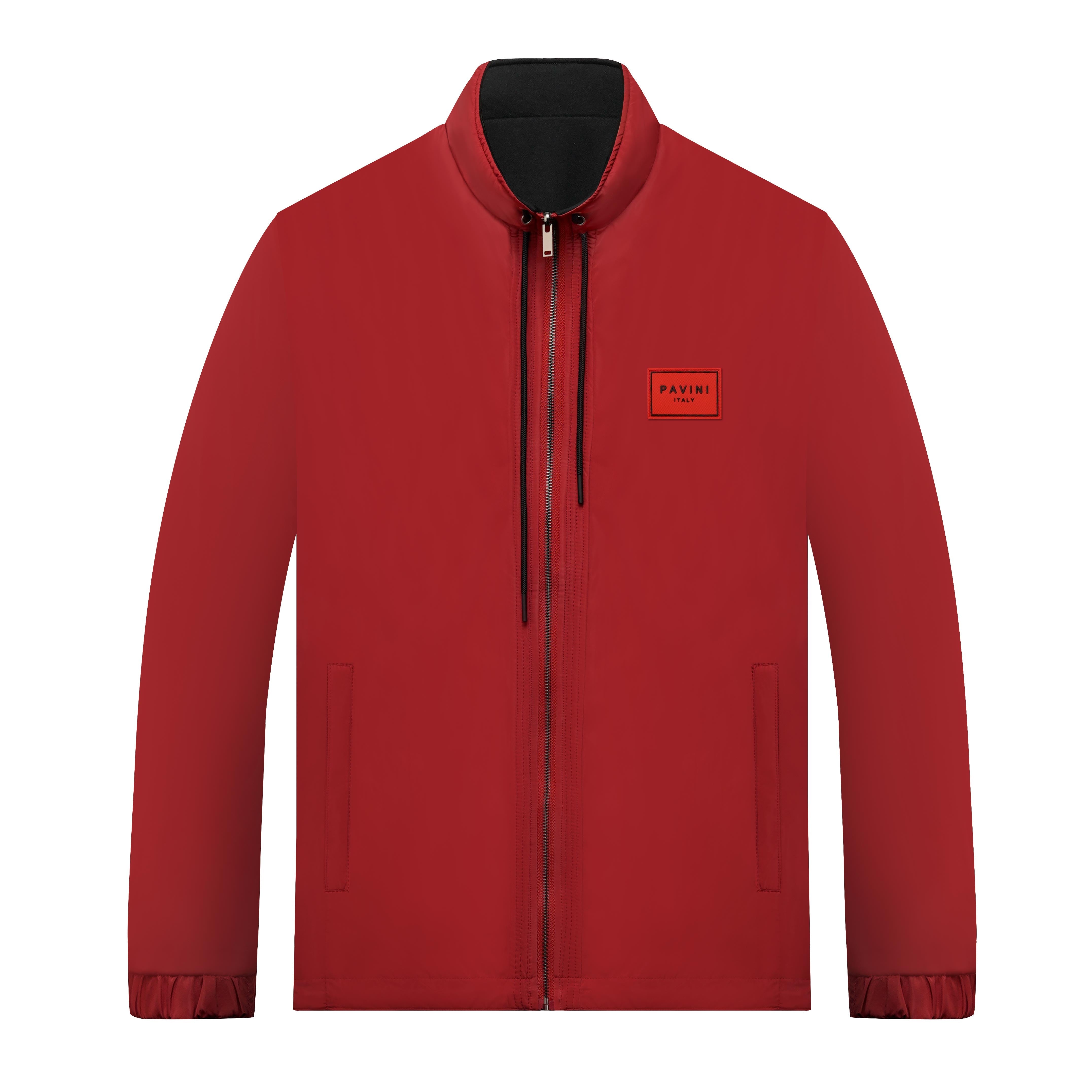 Men’s Lightweight Zip-Up Jacket
