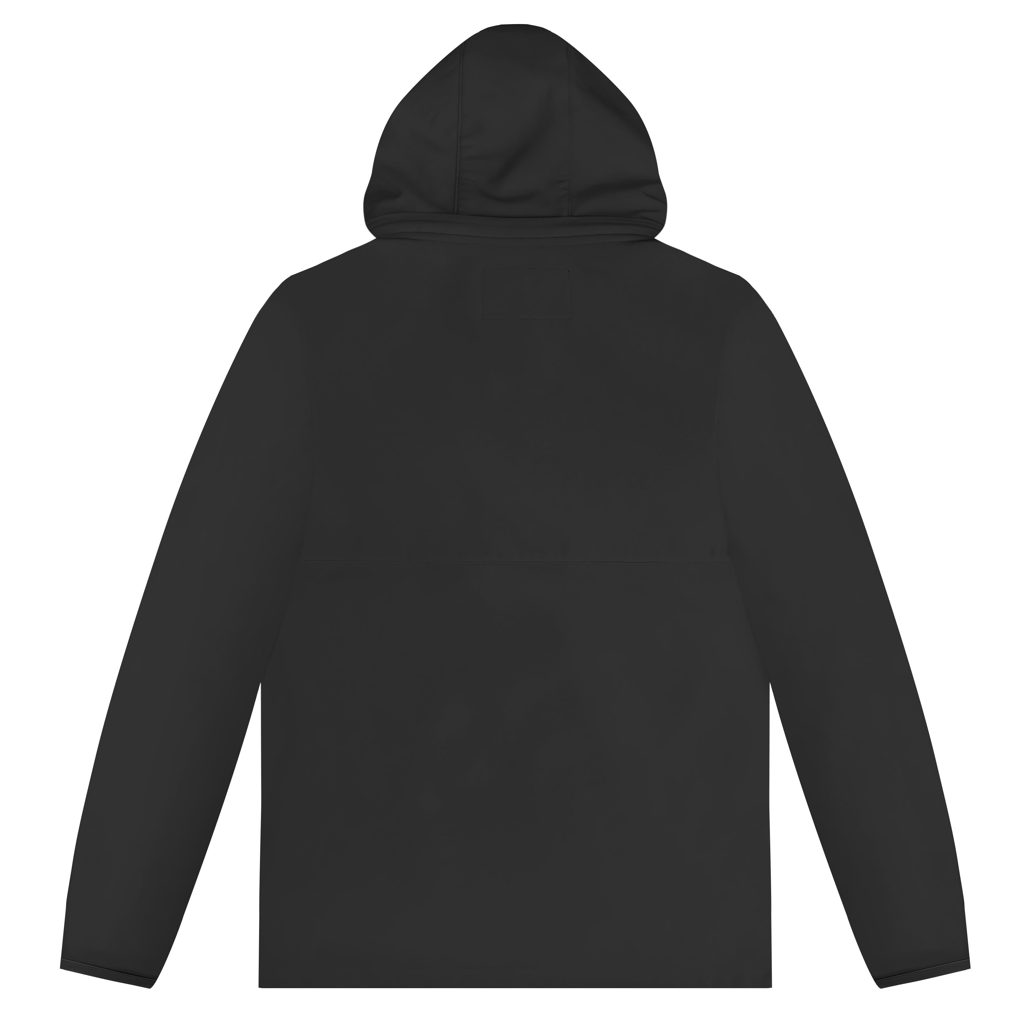 Men’s Hooded Softshell Jacket