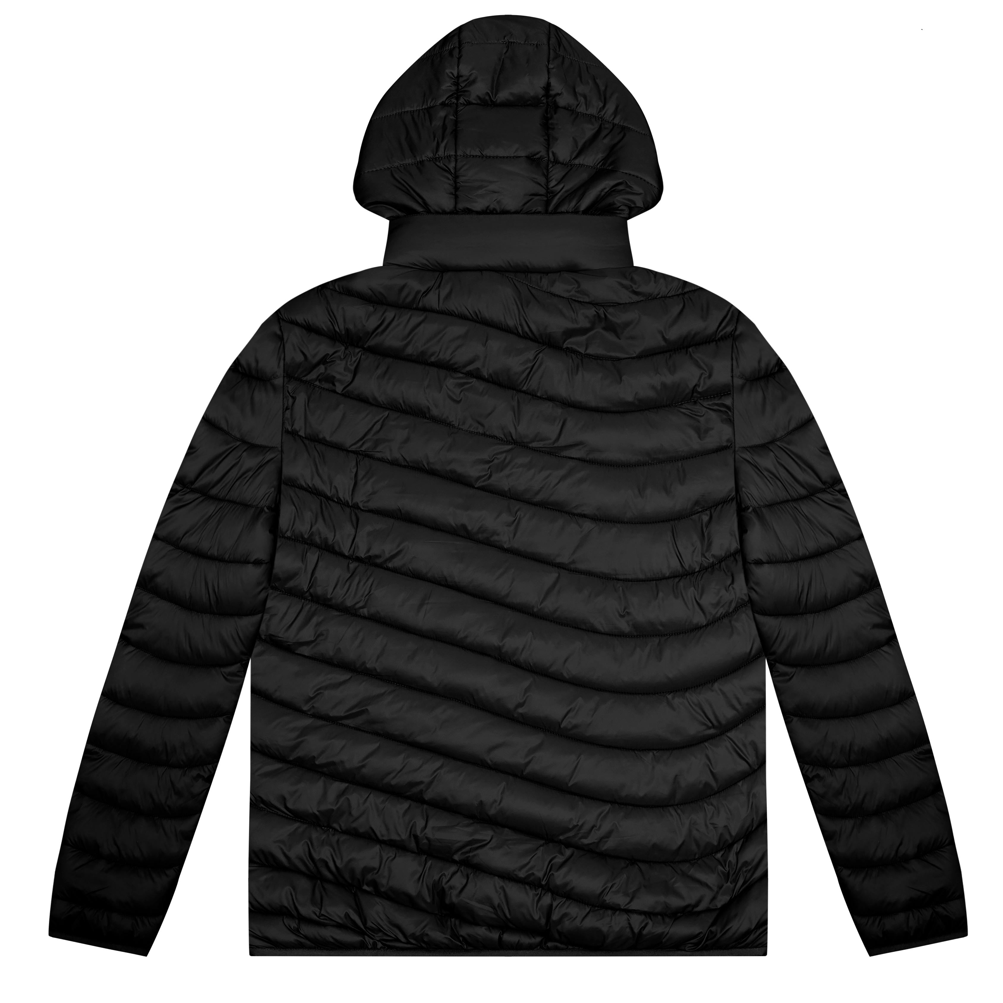 Men’s Hooded Puffer Jacket