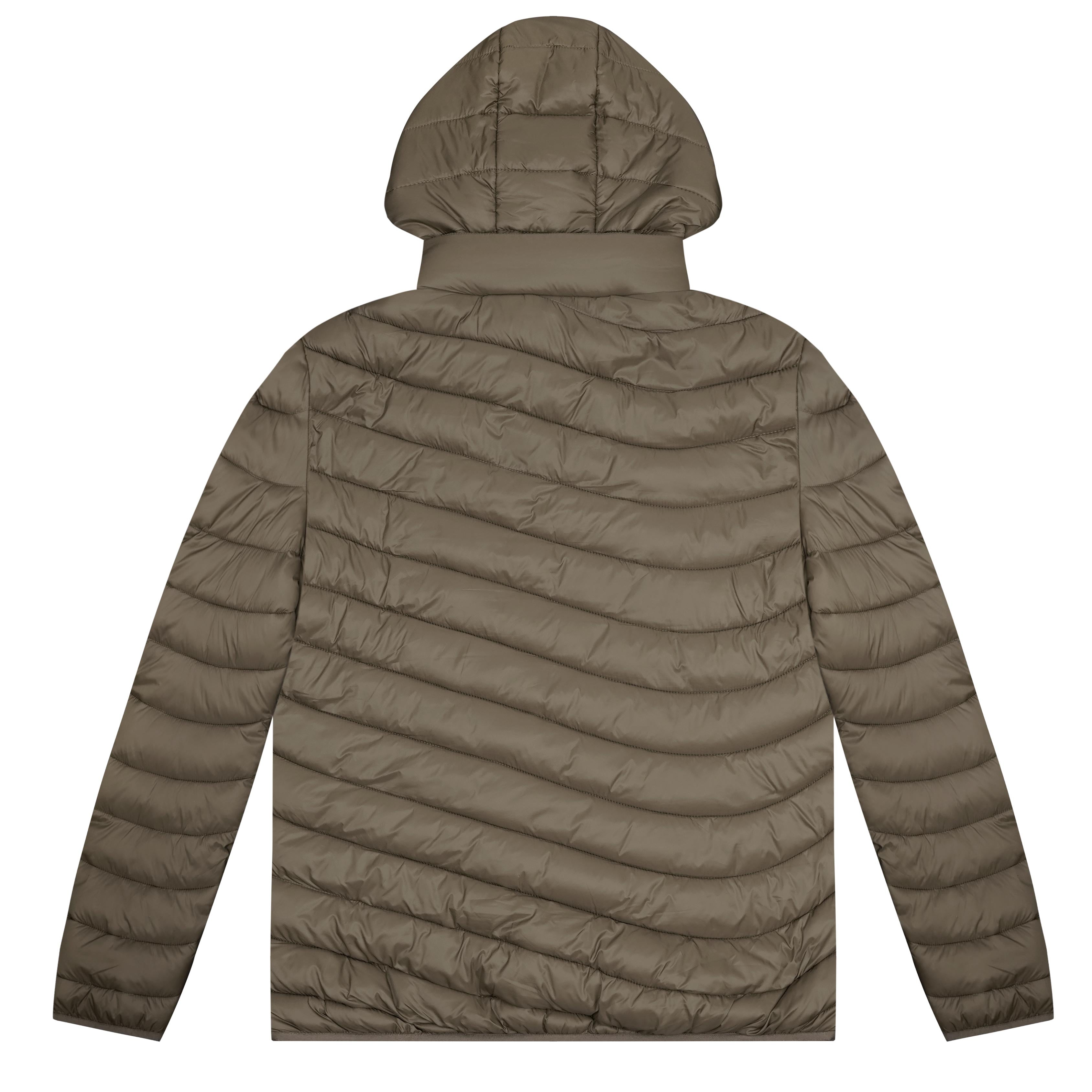 Men’s Hooded Puffer Jacket