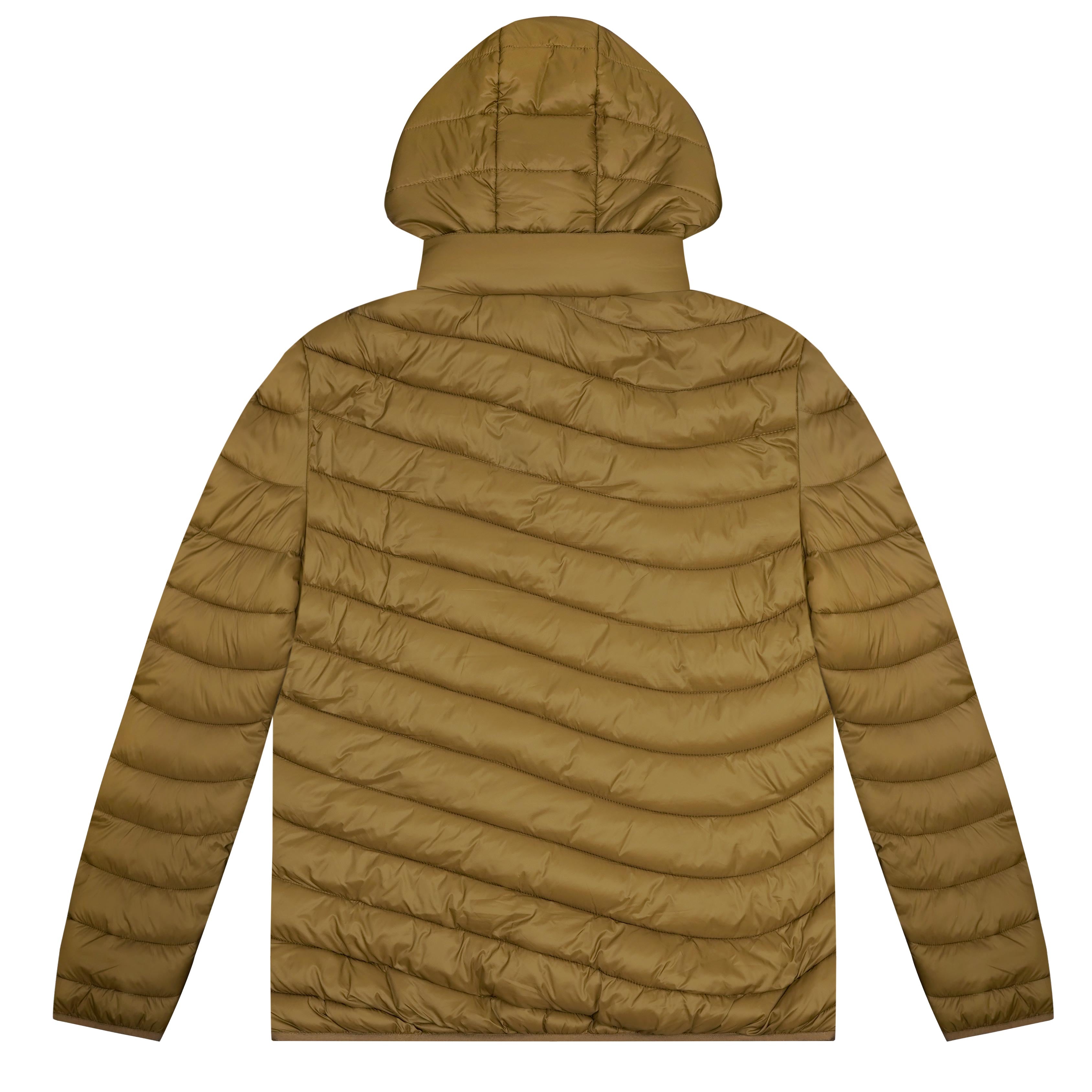 Men’s Hooded Puffer Jacket