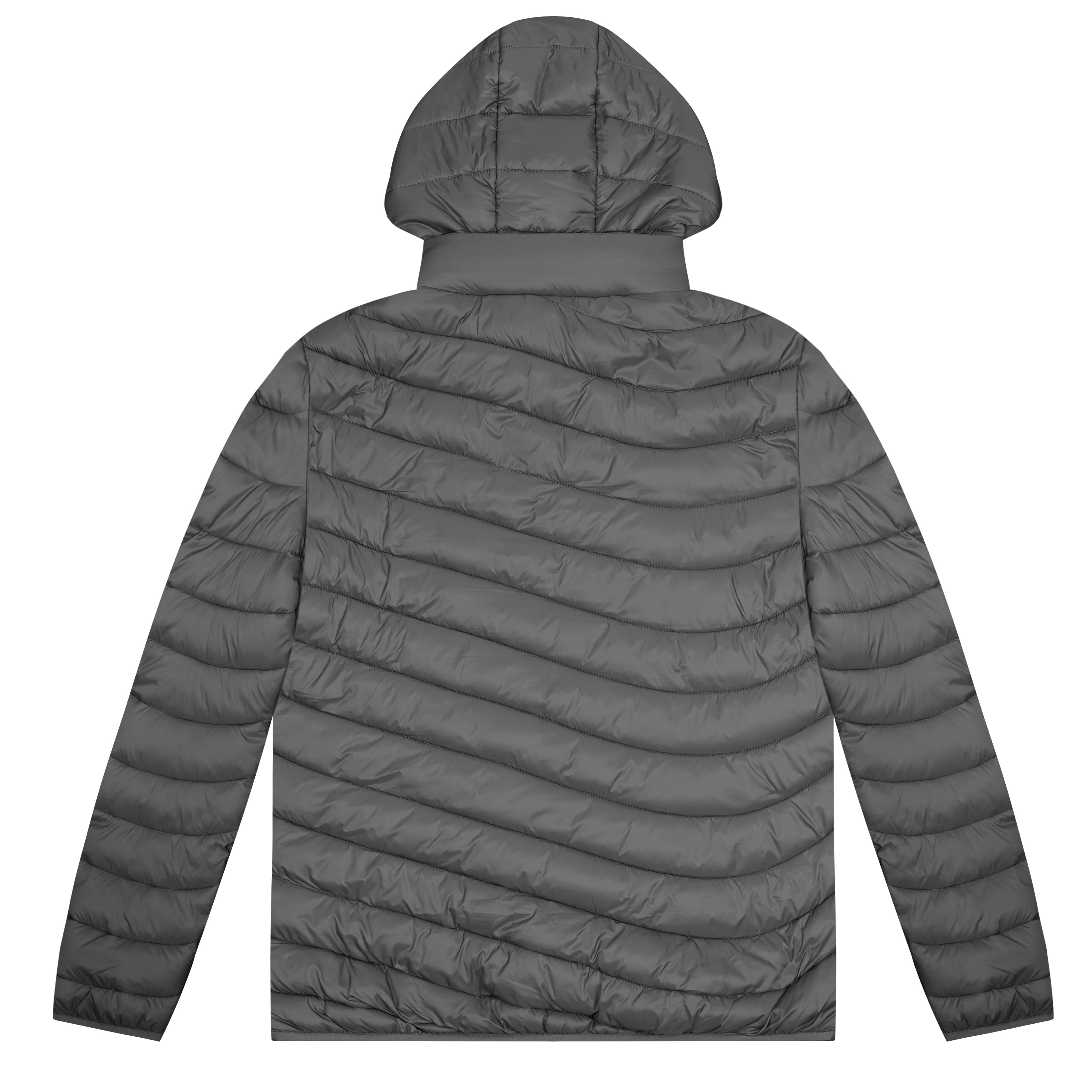 Men’s Hooded Puffer Jacket