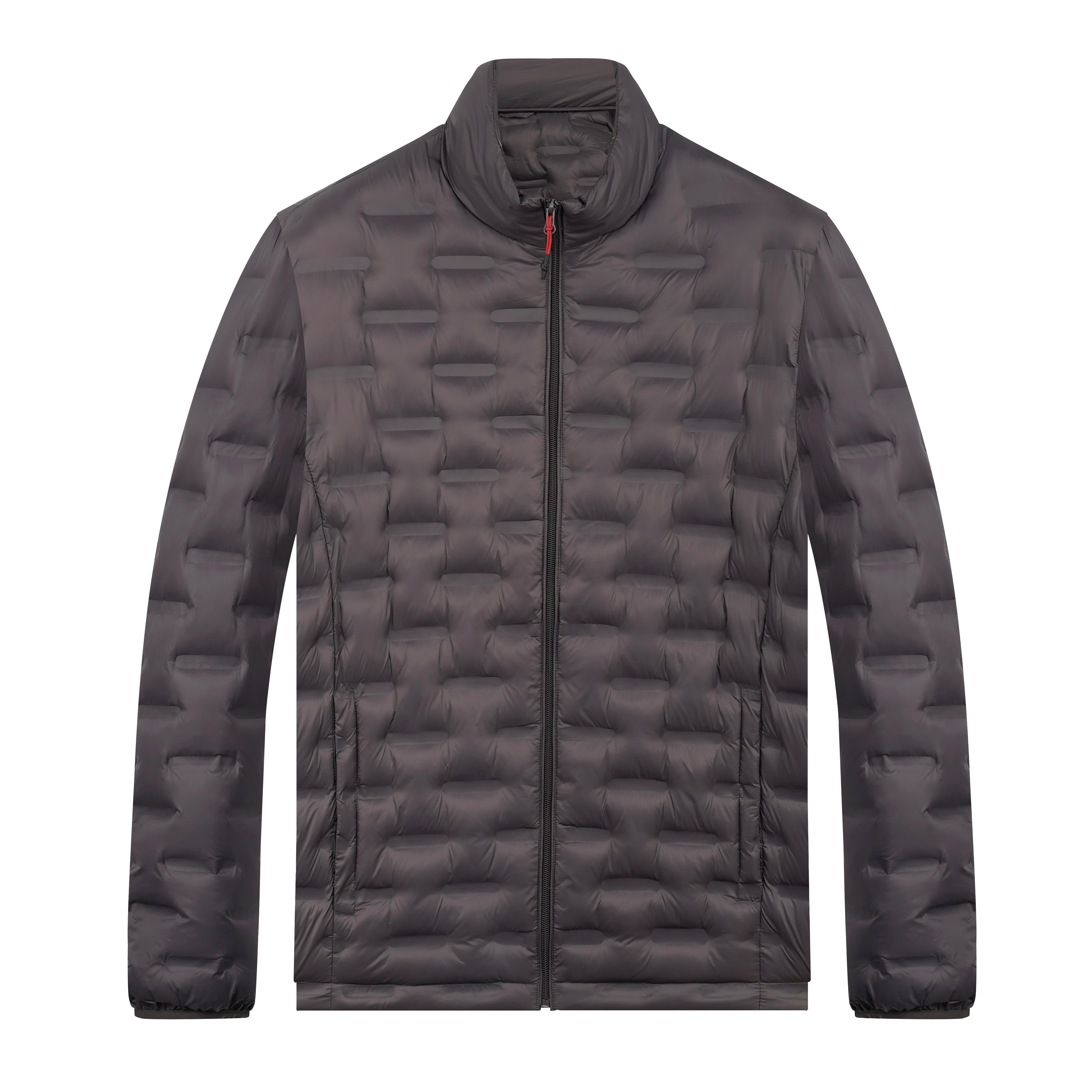 Men’s Lightweight Puffer Jacket