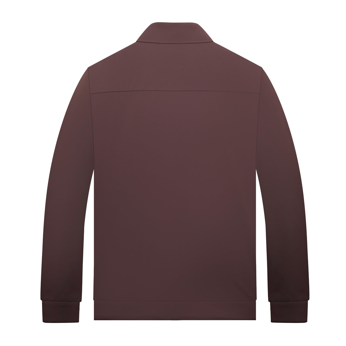 Pavini Men's Snap-Front Jacket with Zip Pockets - JK-601
