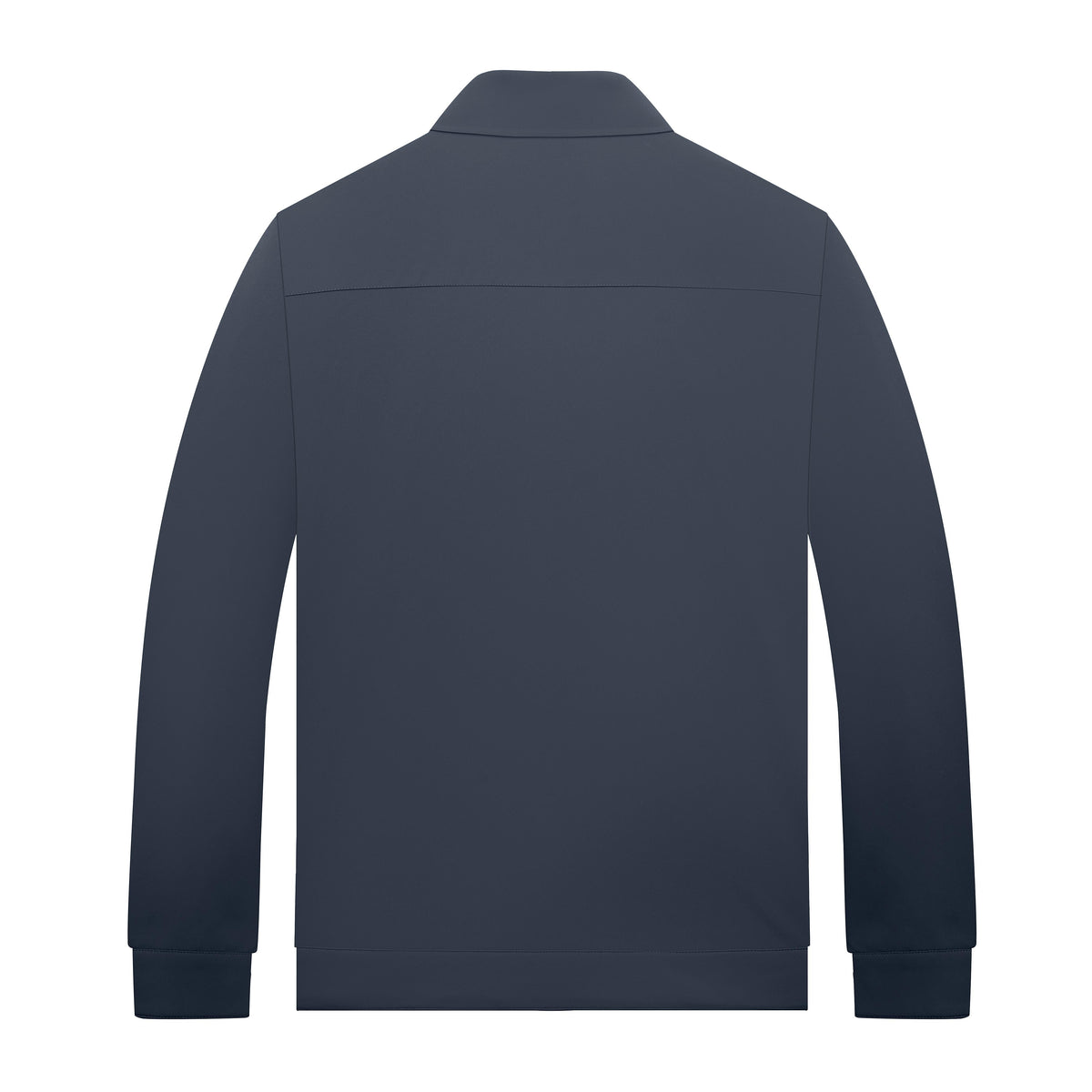 Pavini Men's Snap-Front Jacket with Zip Pockets - JK-601