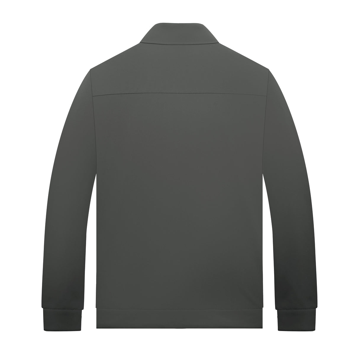 Pavini Men's Snap-Front Jacket with Zip Pockets - JK-601