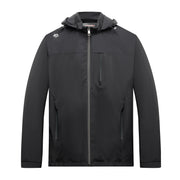Pavini Men's Hooded Full-Zip Jacket - JK-605
