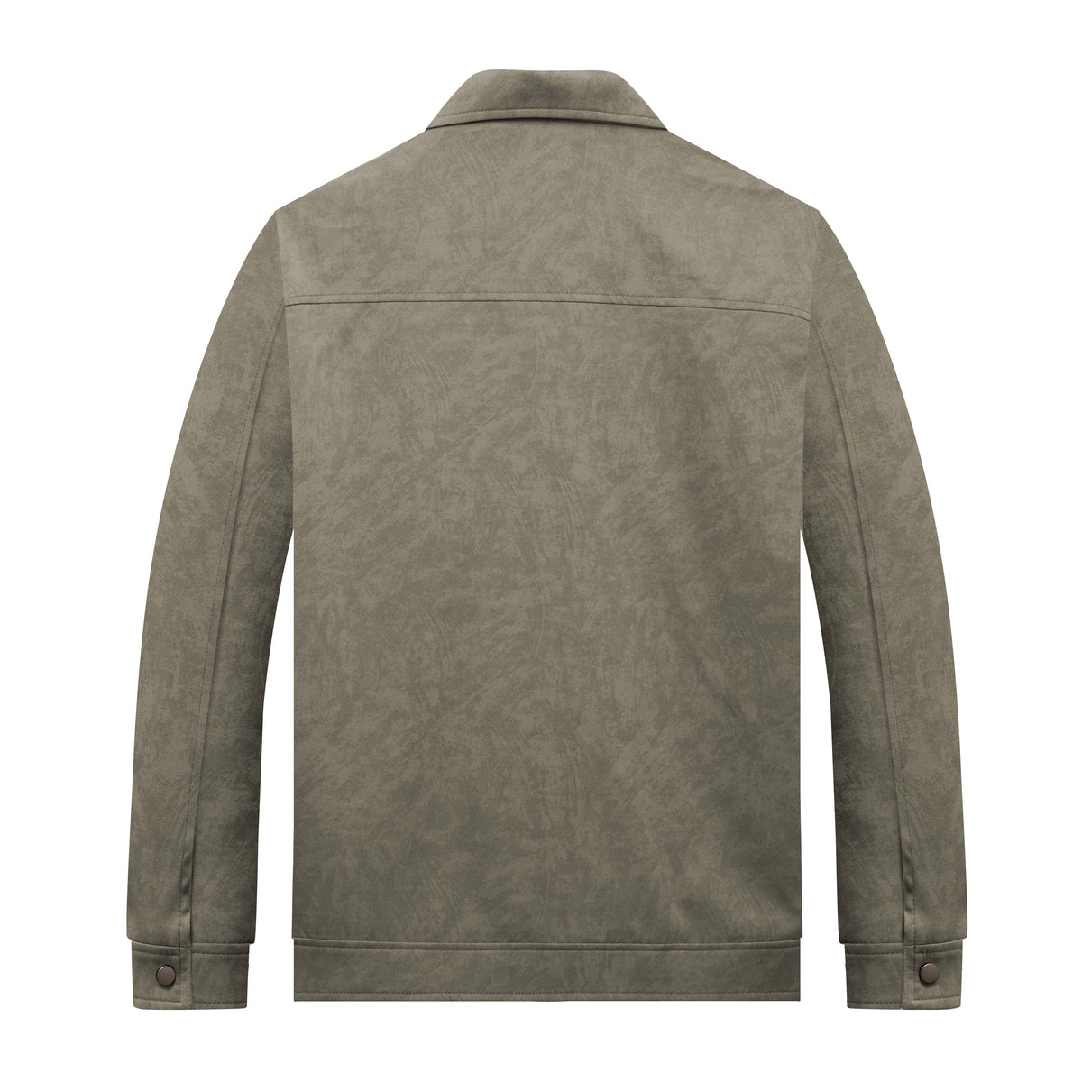 Pavini Men's Textured Snap-Front Jacket - JK-607