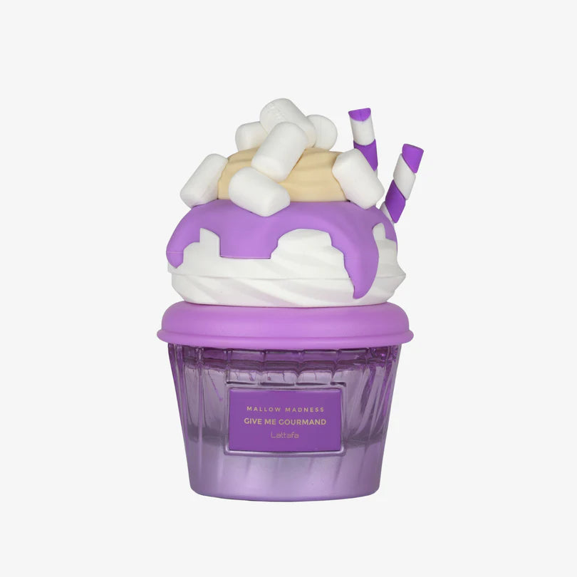 Mallow Madness Lattafa’s Gourmand Collection 75ml