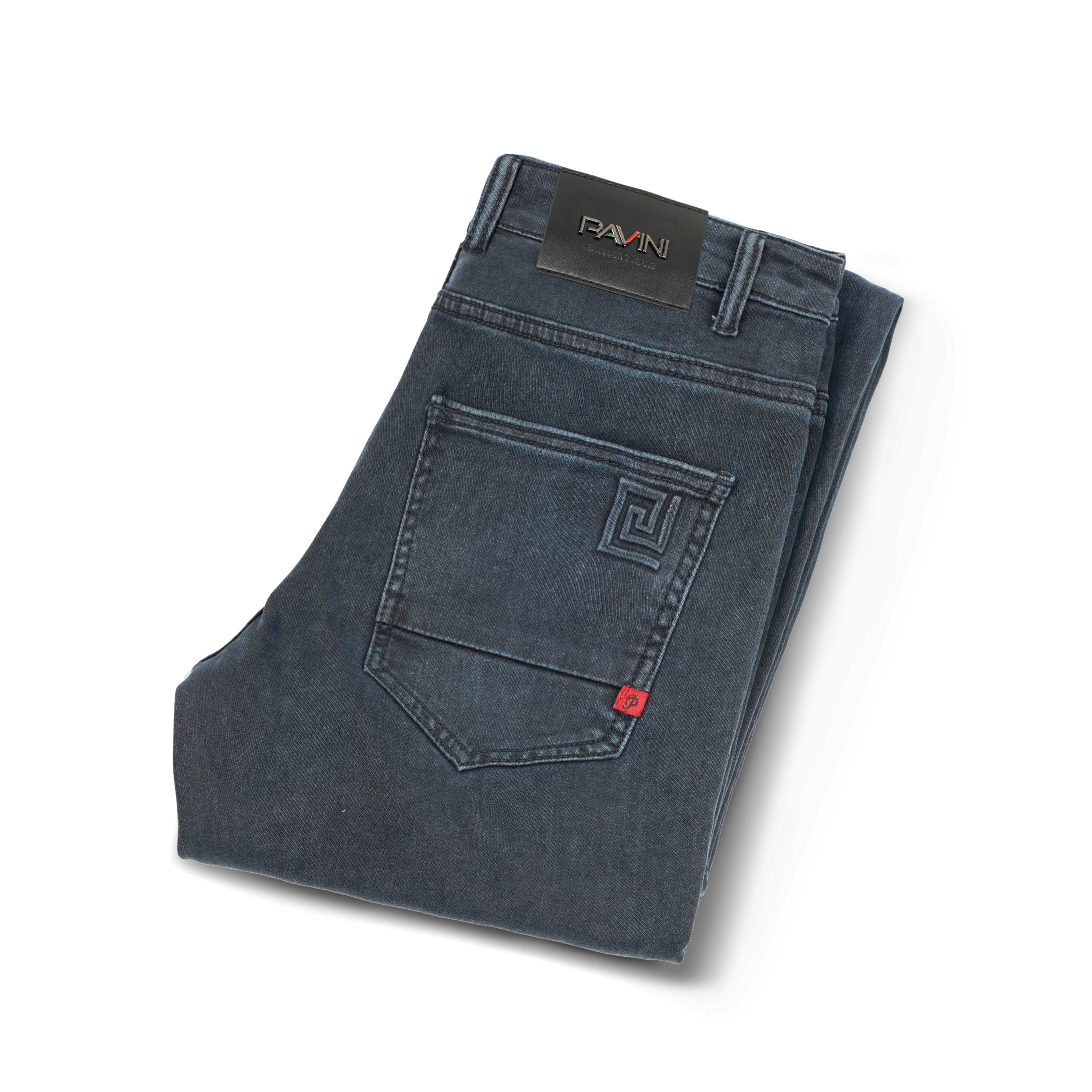 Men’s Slim Straight Fit Jeans