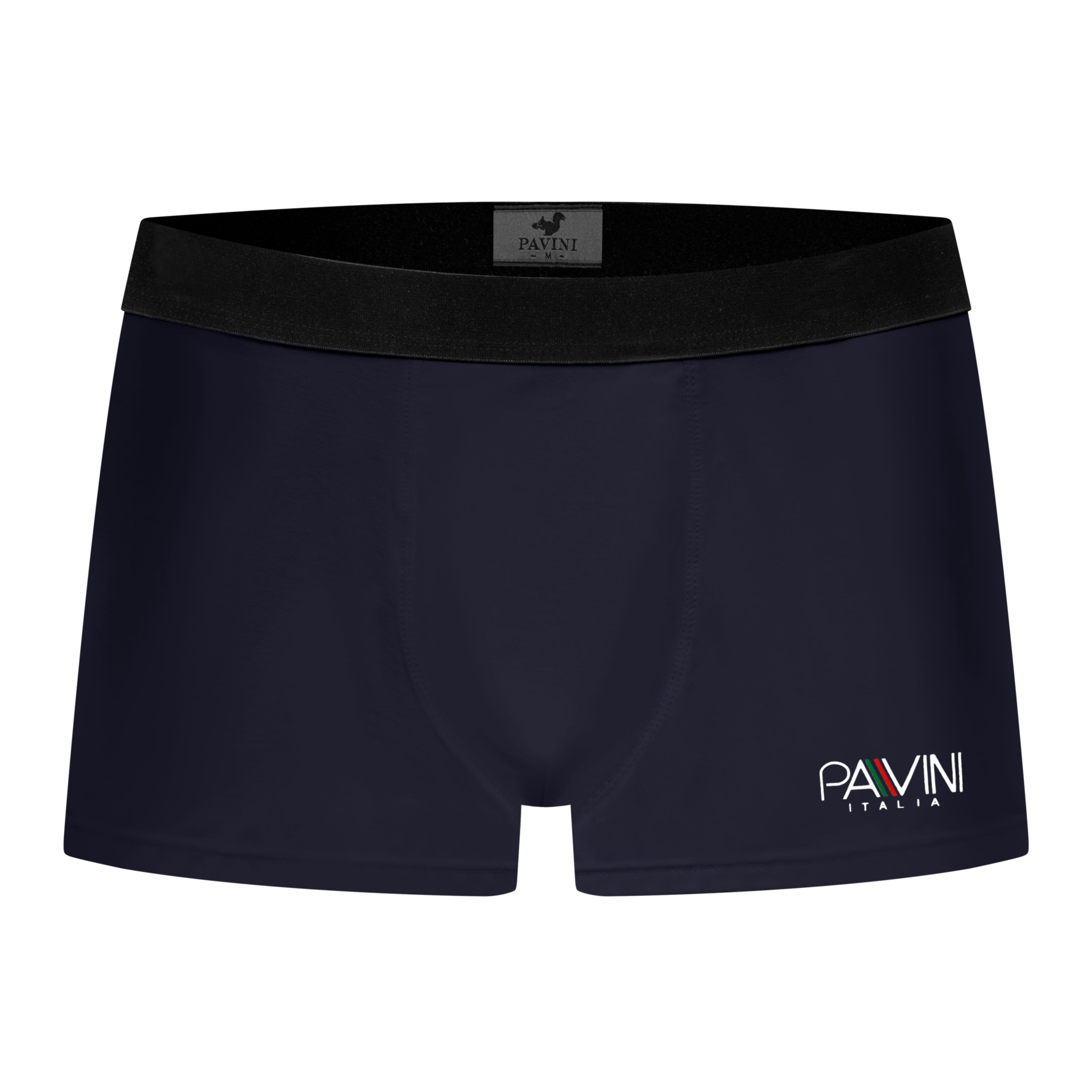 Pavini 3-Pack Boxer Brief Dark