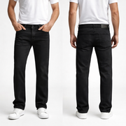 Men’s Regular Fit Stretch Jeans