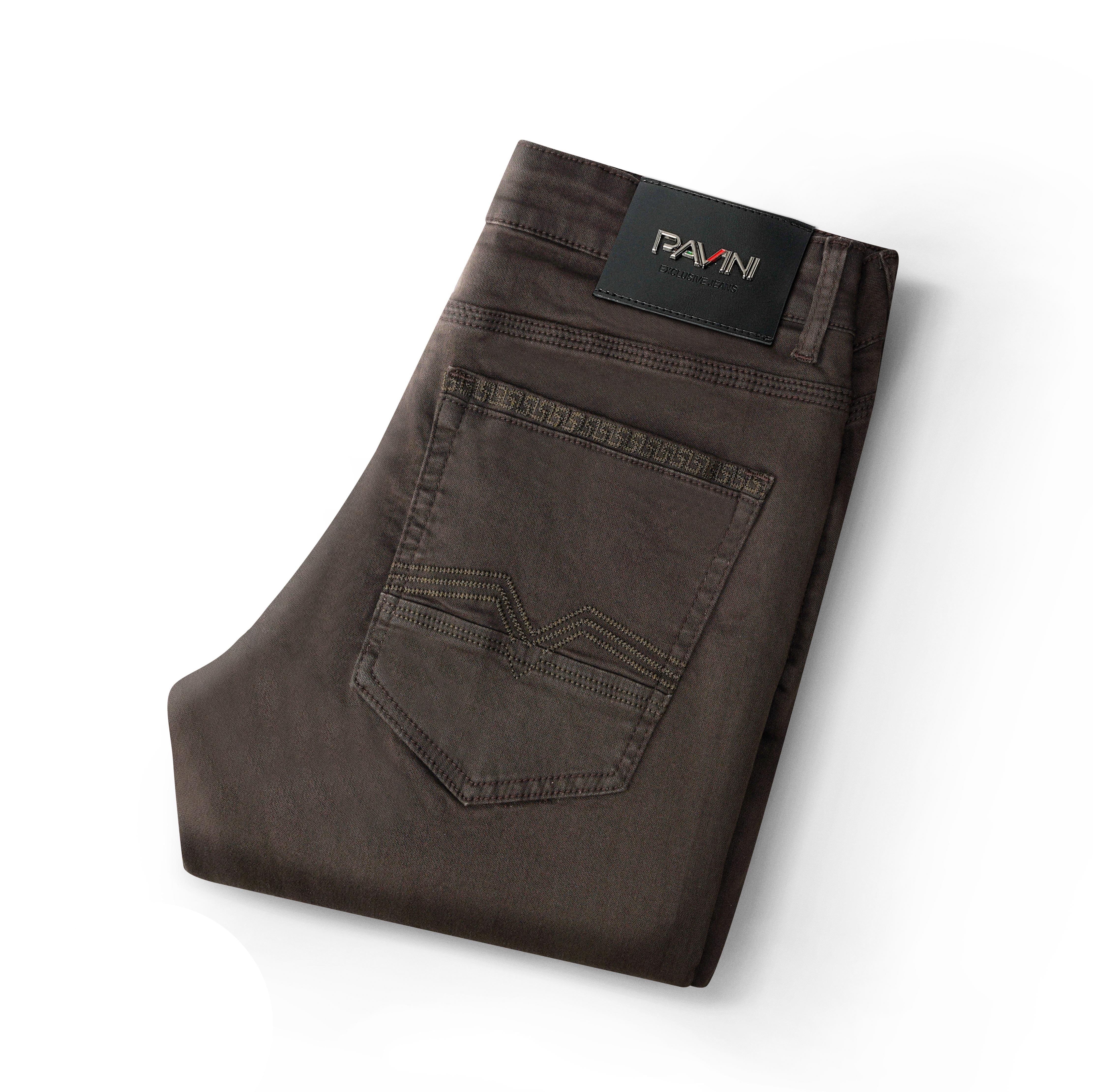 Men’s Regular Fit Stretch Jeans