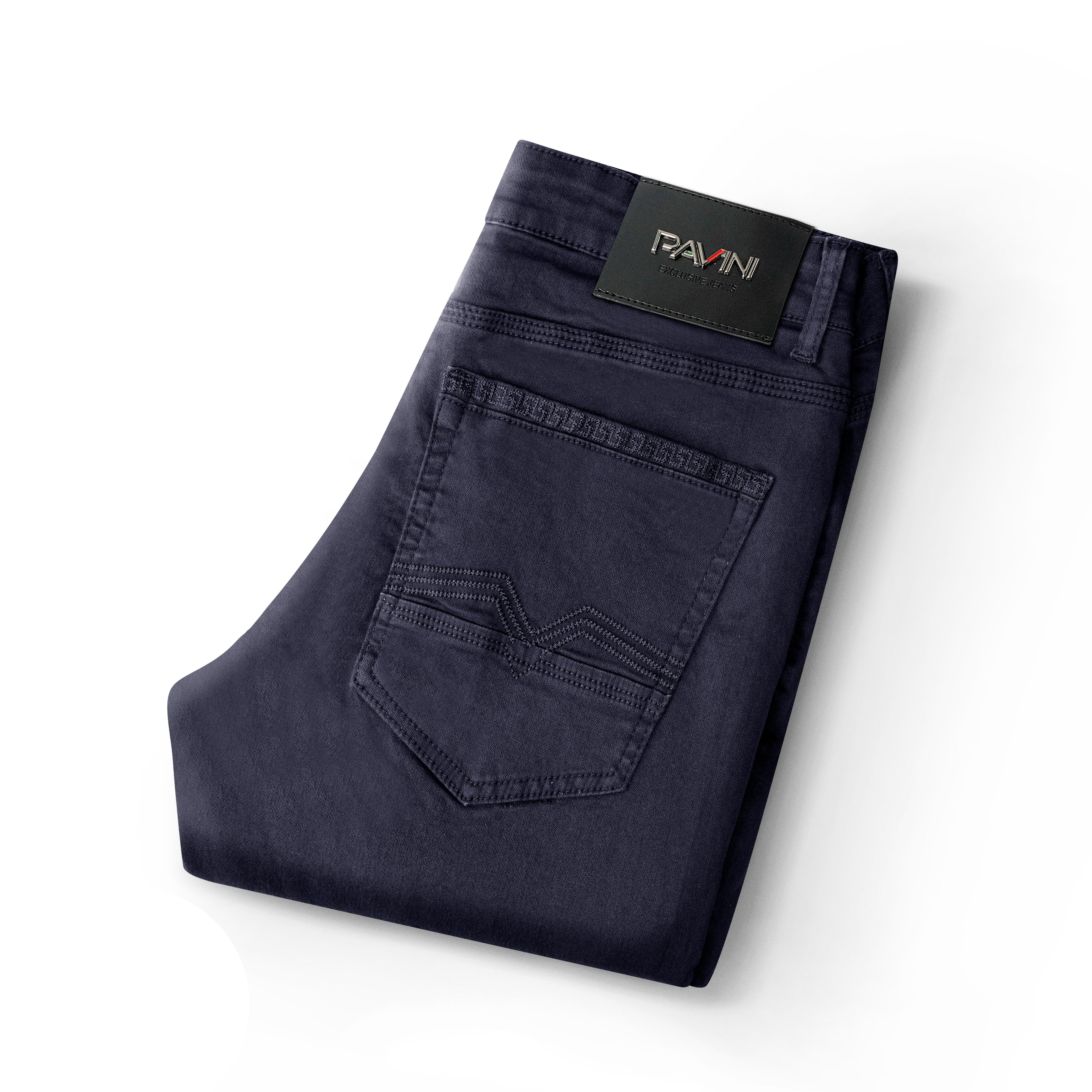 Men’s Regular Fit Stretch Jeans