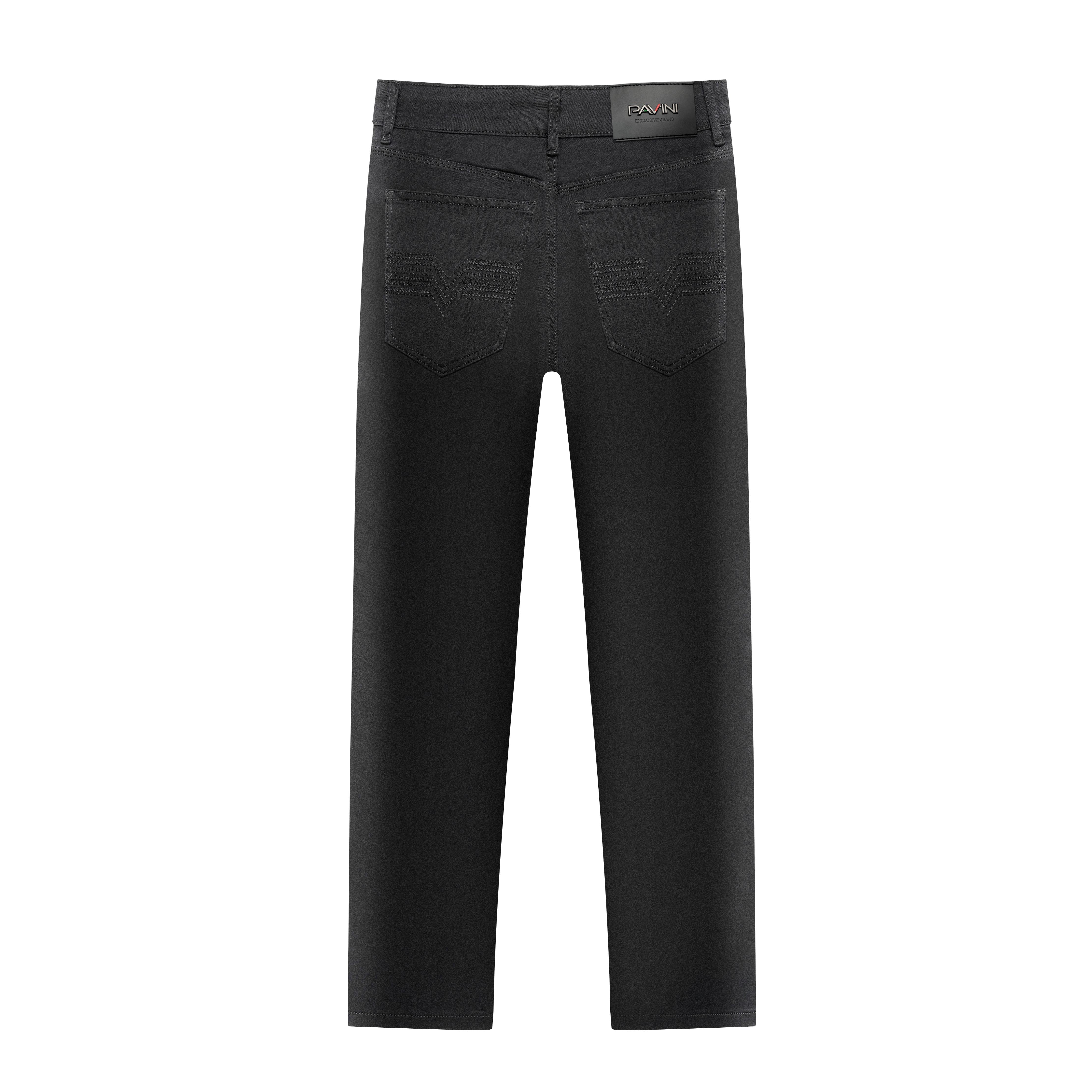 Men’s Regular Fit Stretch Jeans