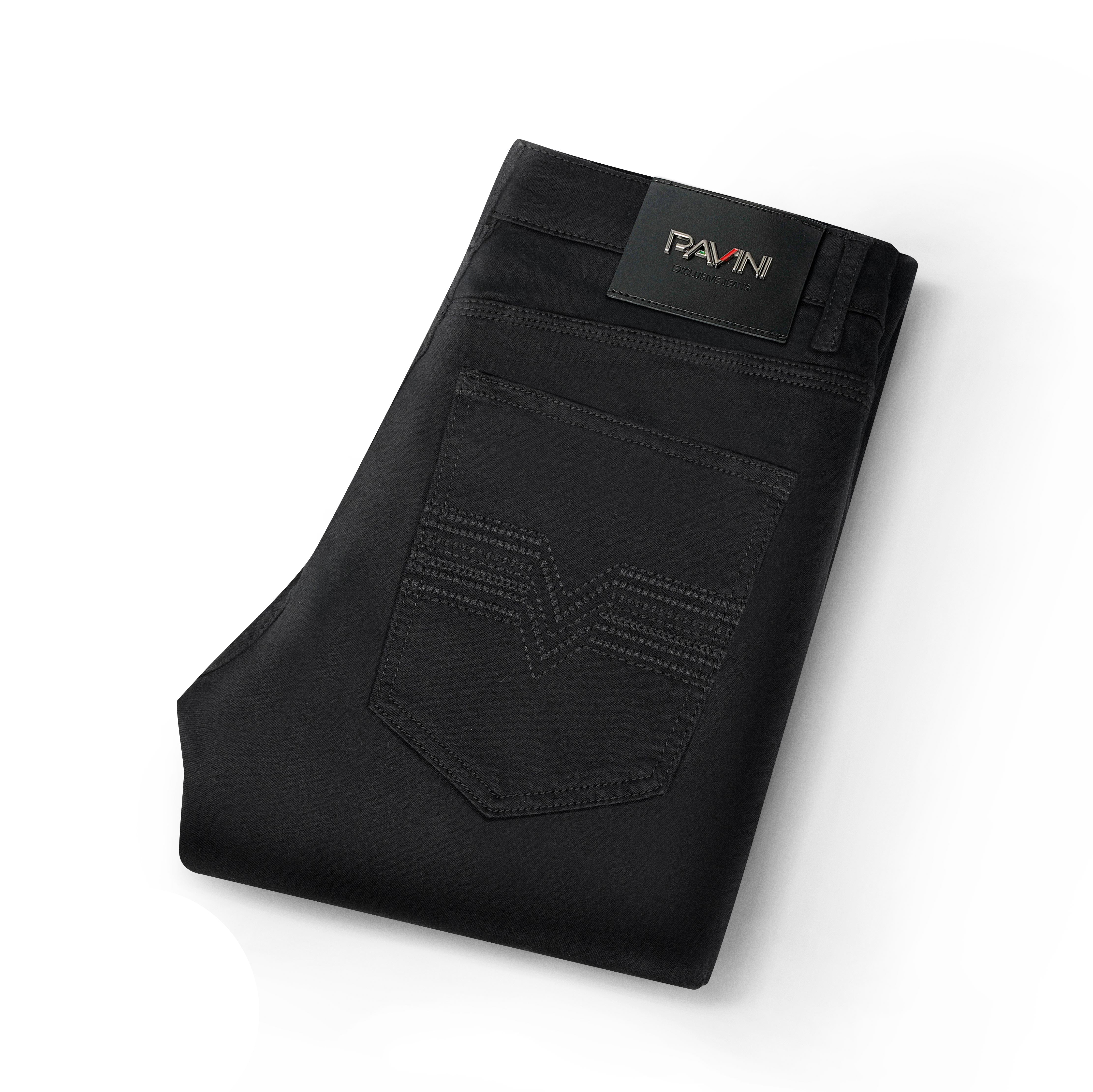 Men’s Regular Fit Stretch Jeans