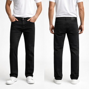 Men’s Regular Fit Stretch Jeans