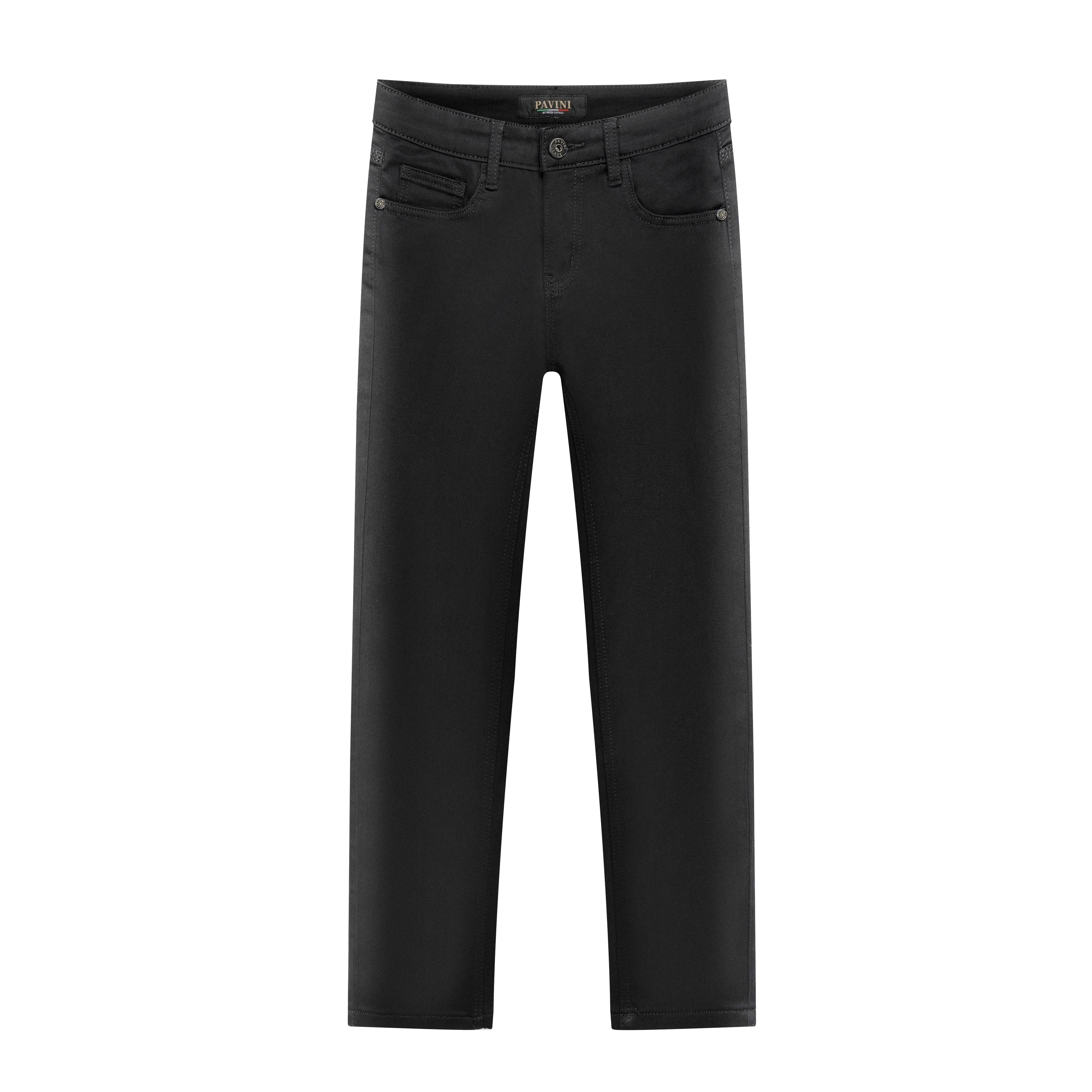 Men’s Regular Fit Stretch Jeans