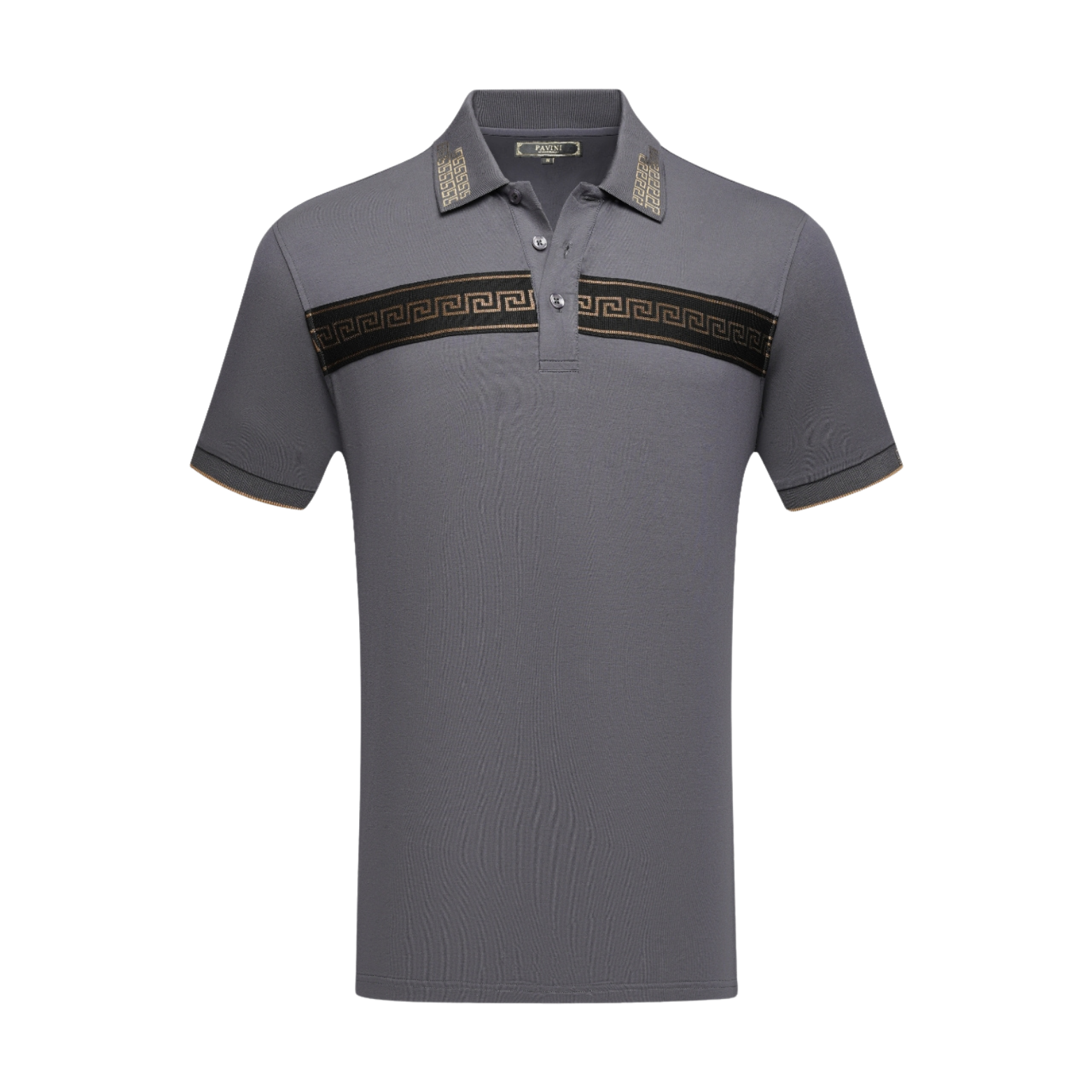 Men’s Fashion Cotton Polo