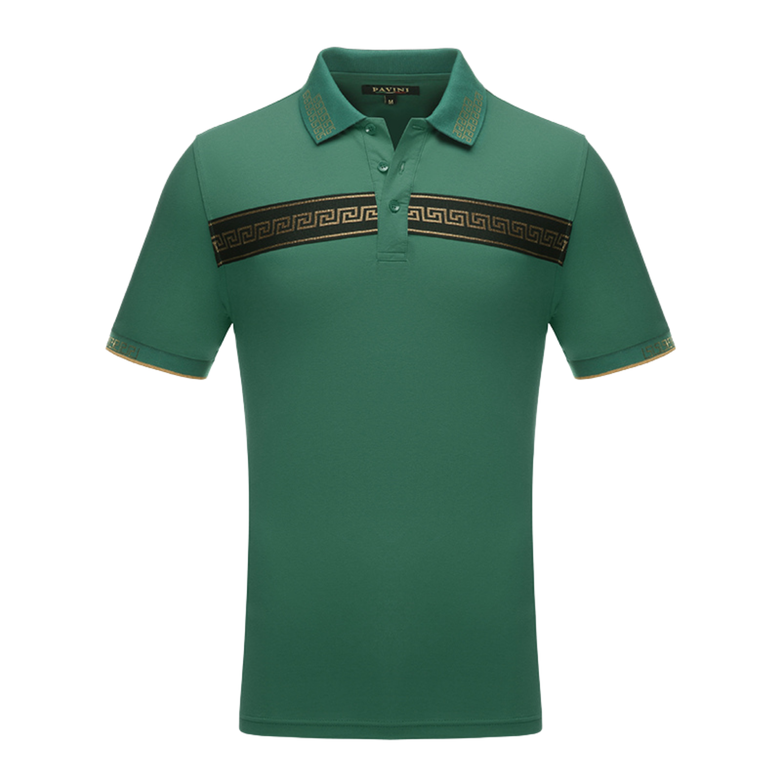 Men’s Fashion Cotton Polo