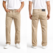 Men’s Regular Fit Stretch Jeans