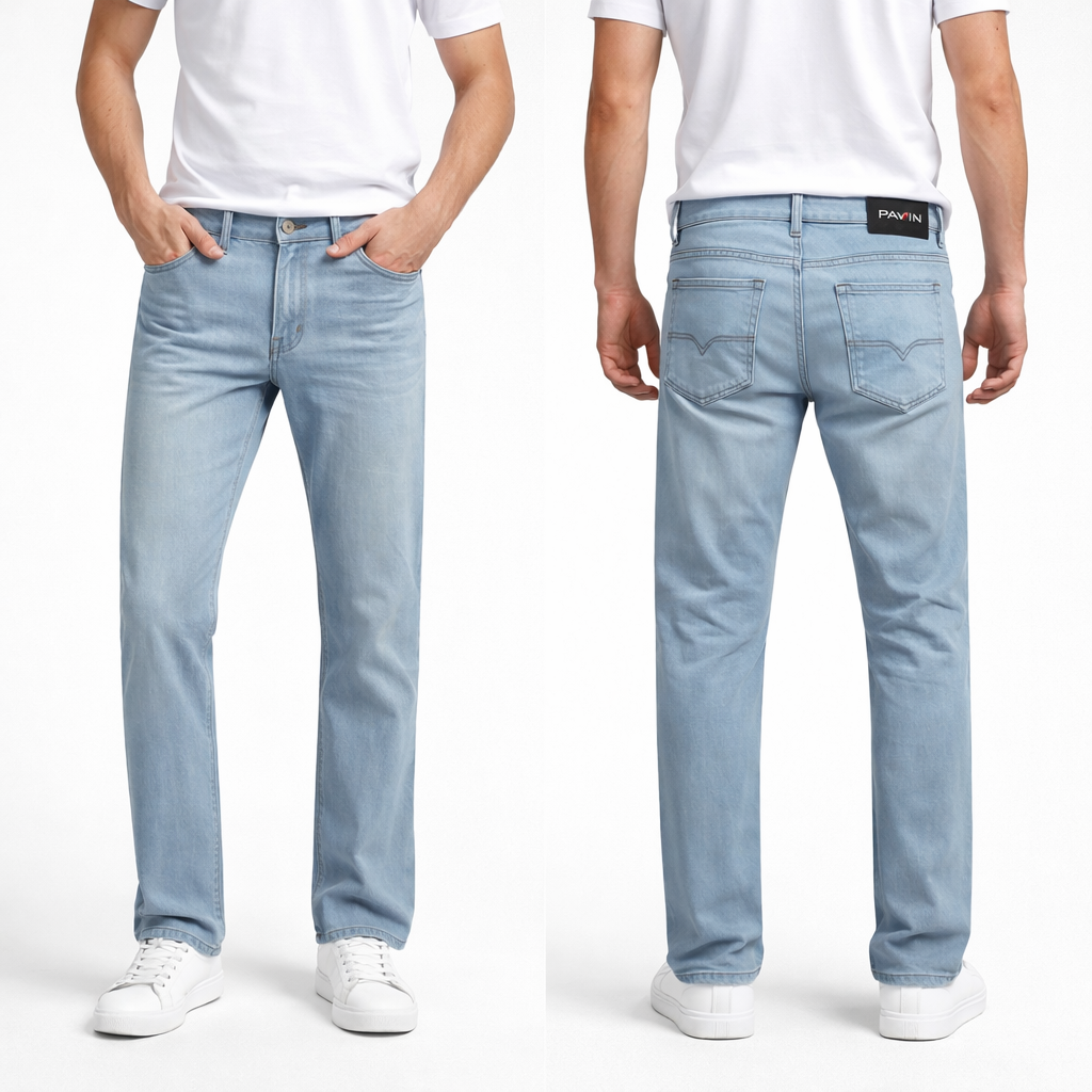 Men’s Slim  Fit Jeans