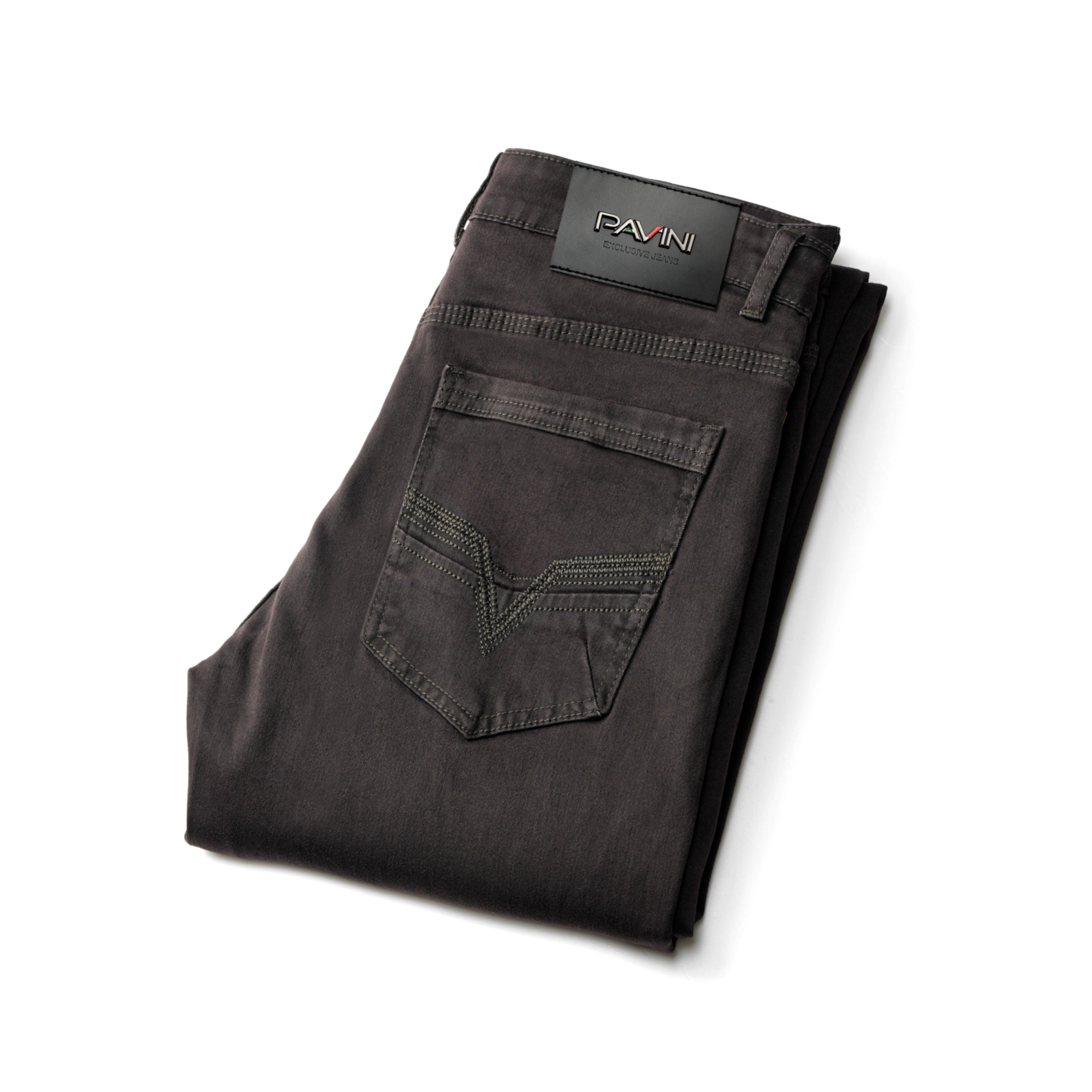 Men’s Regular Fit Stretch Jeans