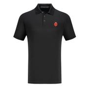 Polo Shirt with Ladybug Chest Detail