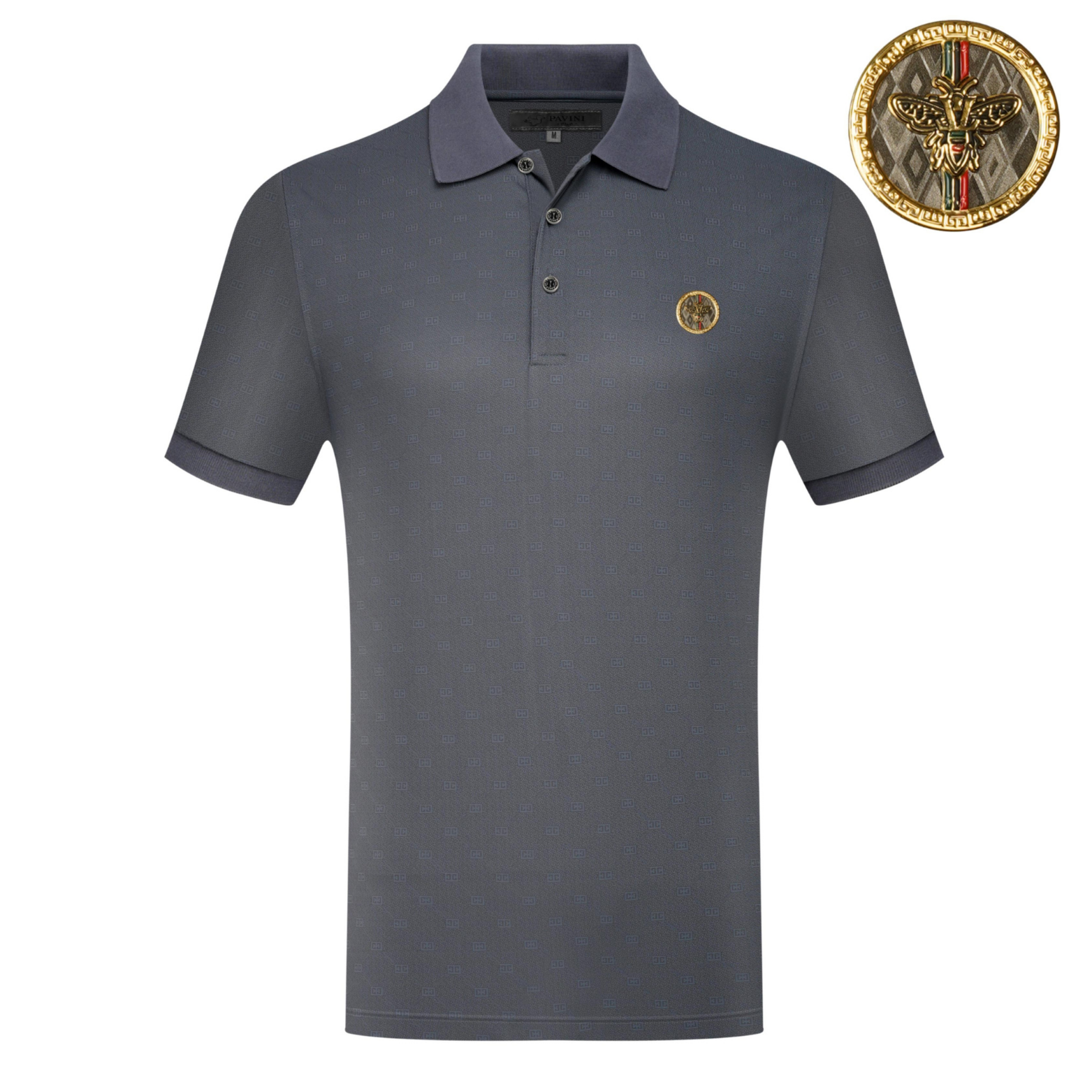 Men’s Fashion Cotton Polo
