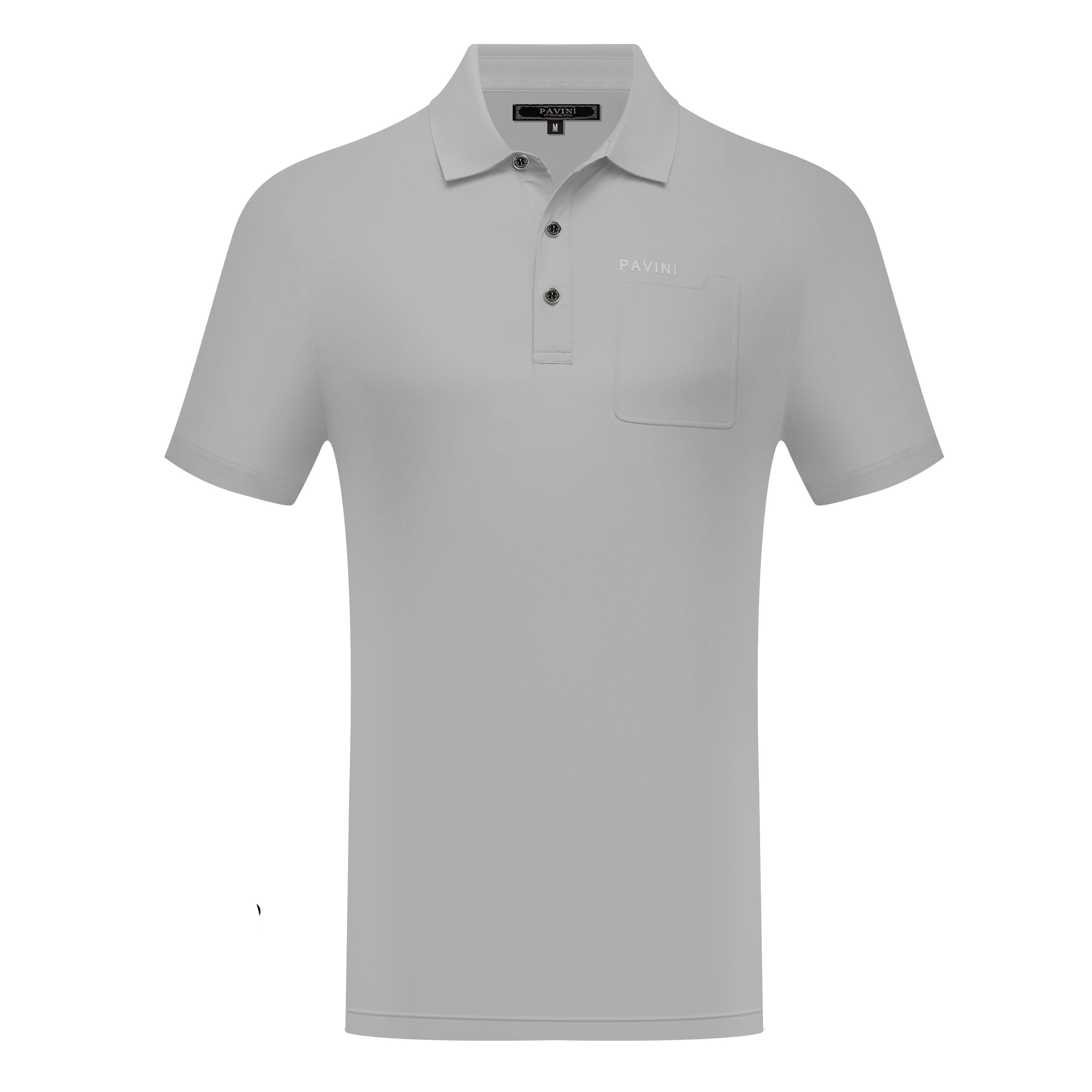 Pocket Polo Shirt