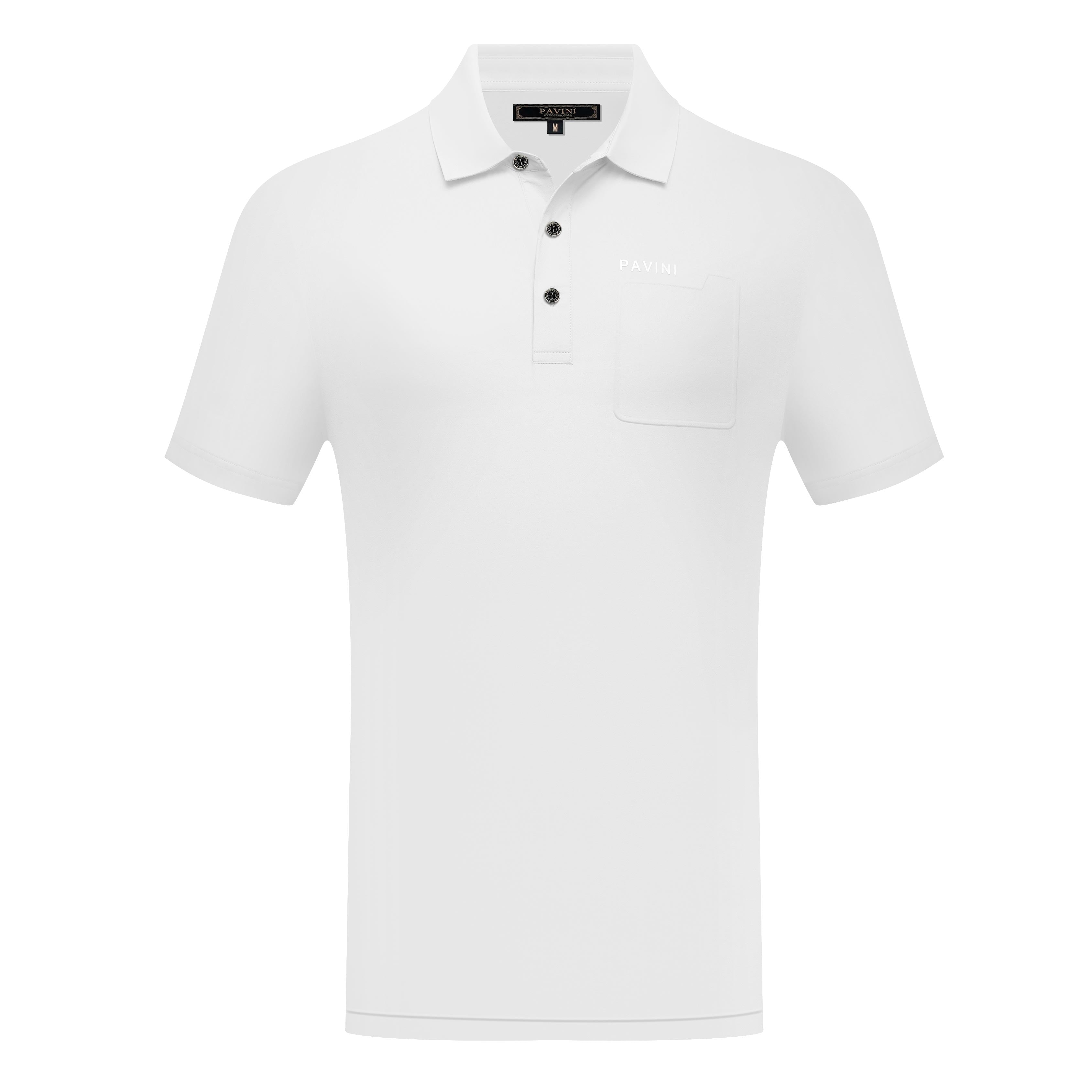 Pocket Polo Shirt