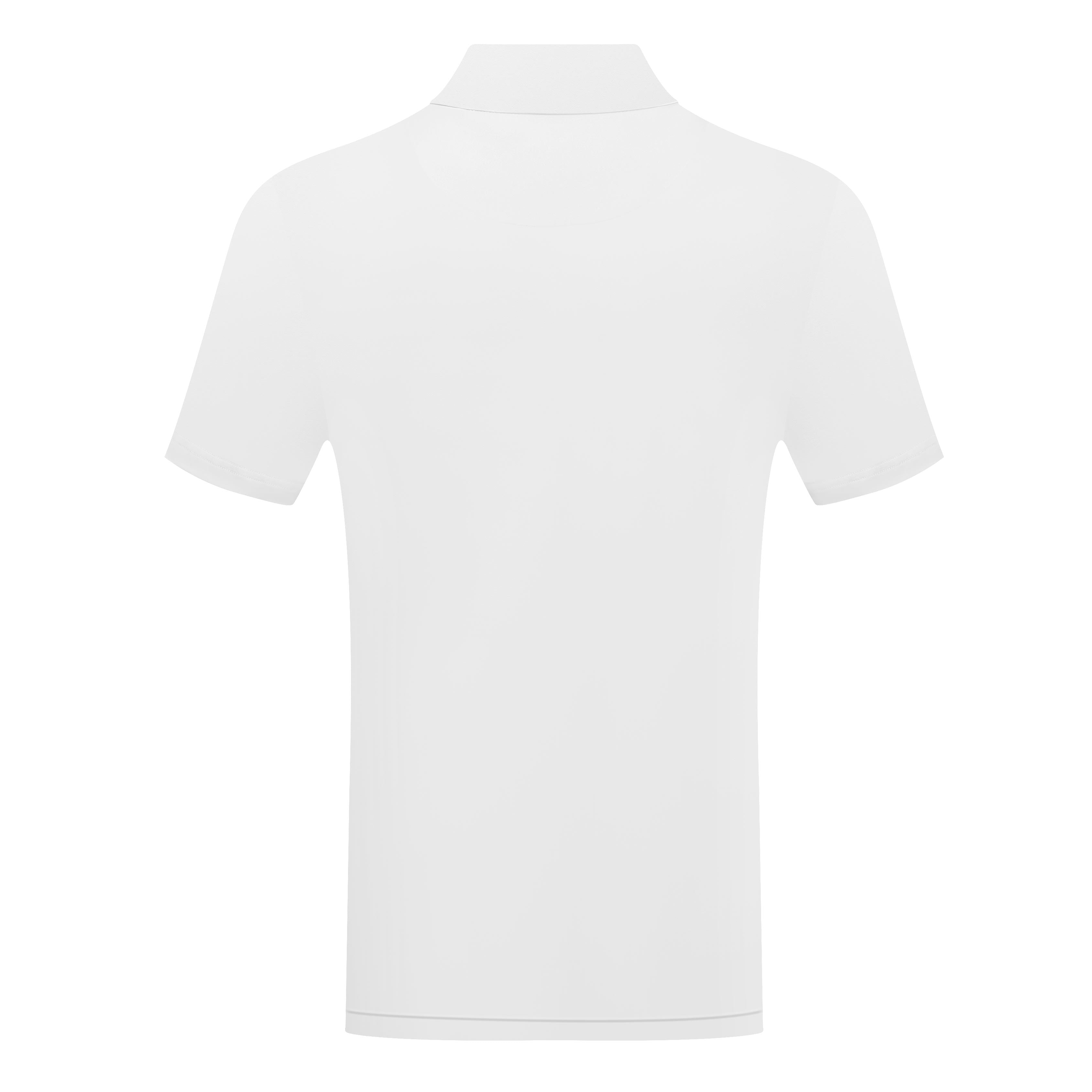 Pocket Detail Polo Shirt