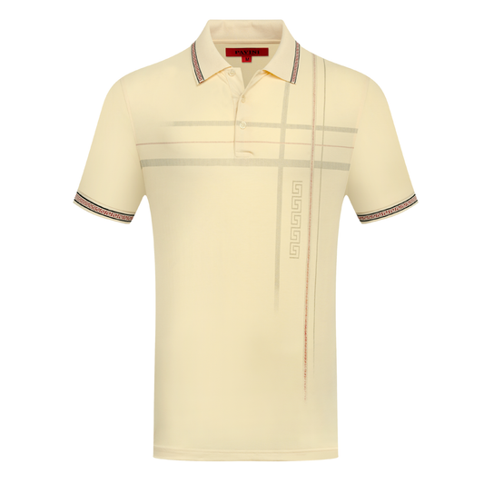 Mens Fashion Polo